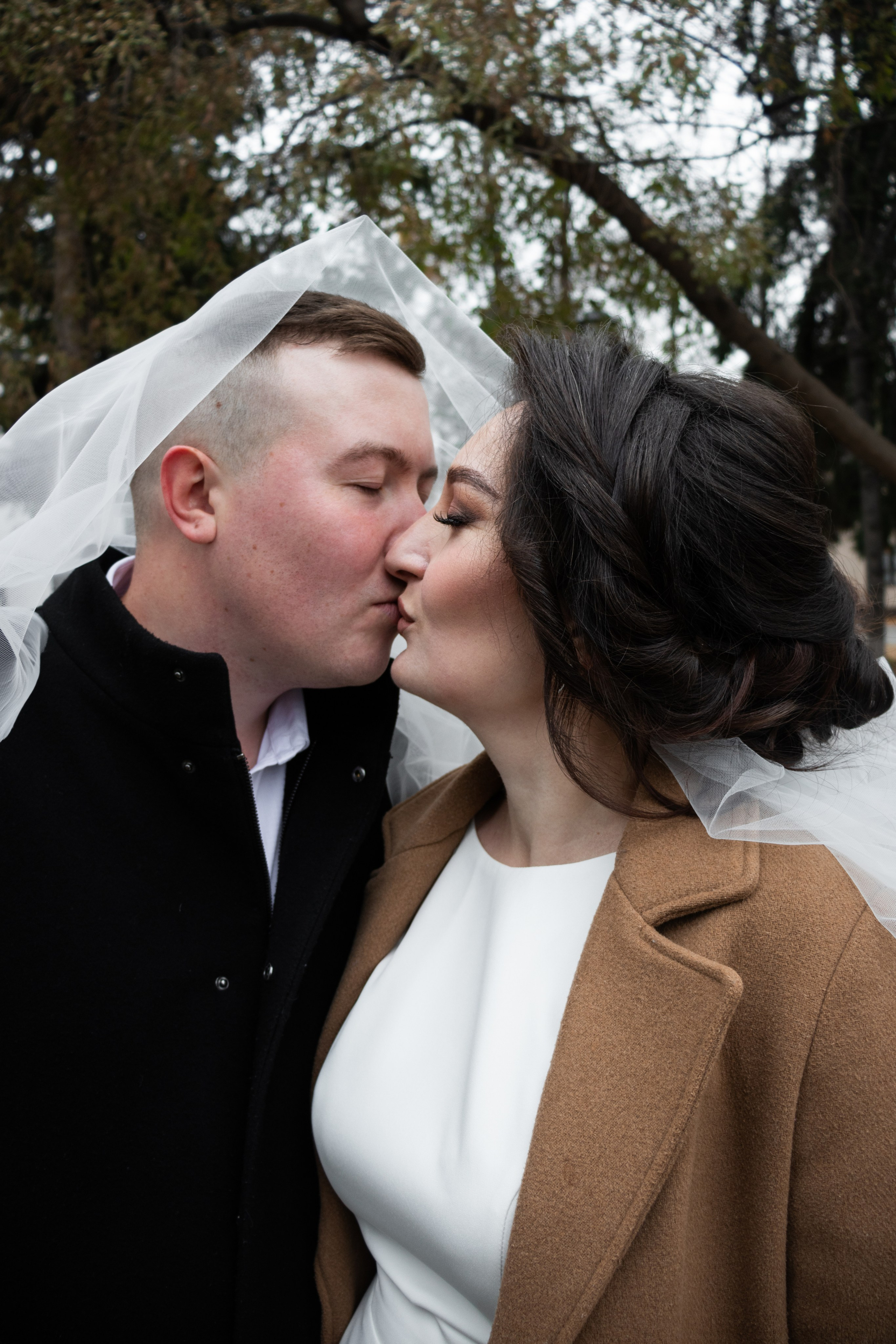 Свадебная фотосессия Томск. Свадебная фотосъёмка Томск. Фотограф в Томске Дарья Пучкина