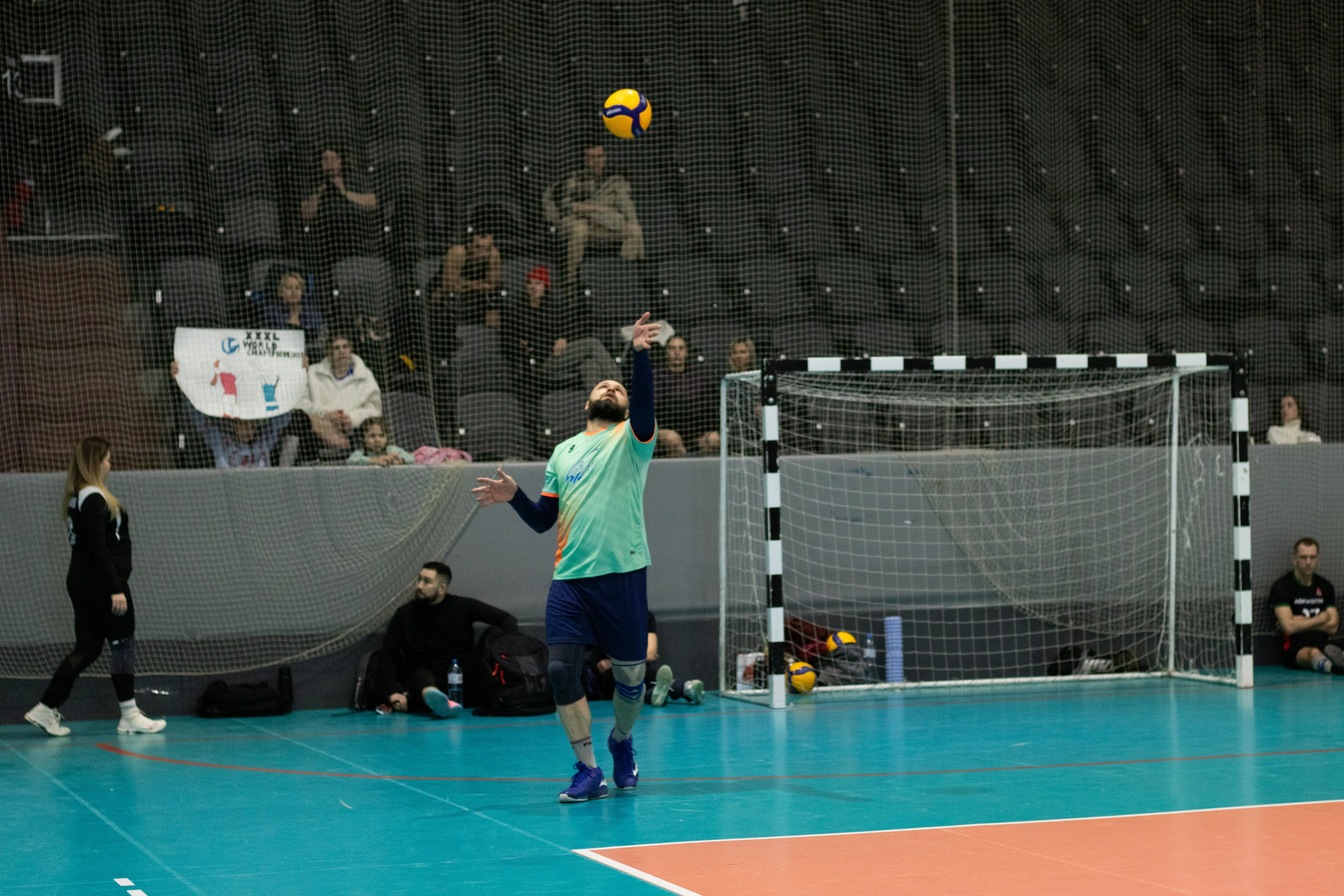 Волейбол. Турнир. Фотограф в Томске Дарья Пучкина