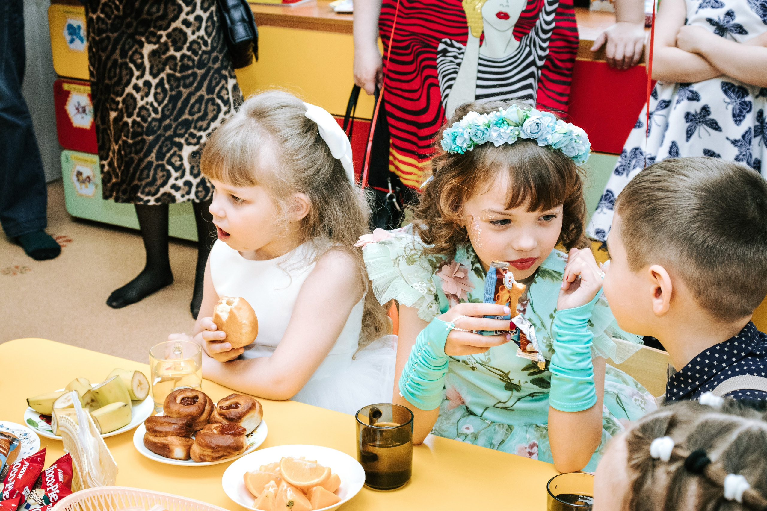 Фотограф на выпускной Детского сада Томск. Фотограф в Томске Дарья Пучкина