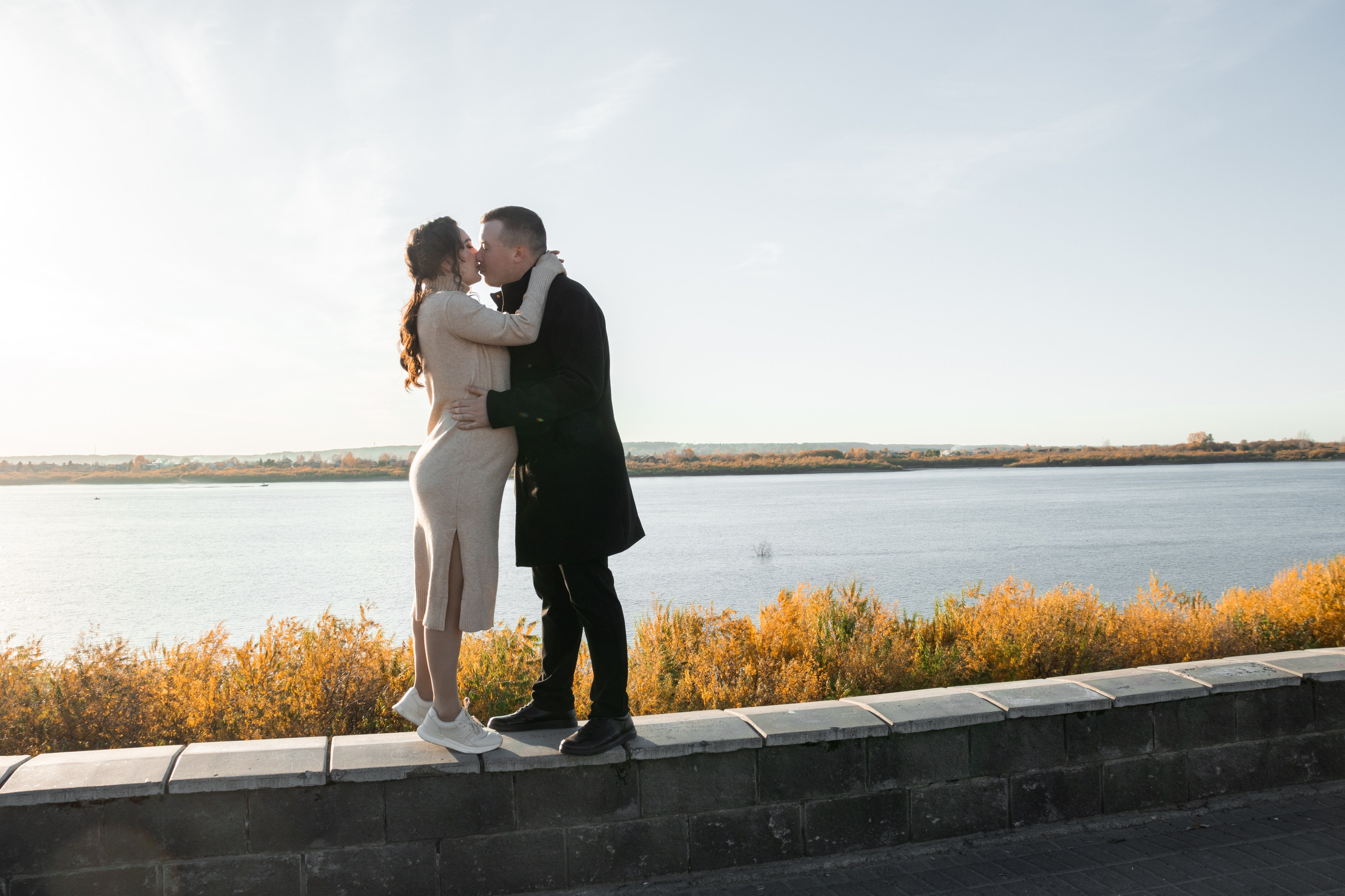 Съёмка беременной Томск. Фотосессия для беременных Томск. Фотограф в Томске Дарья Пучкина