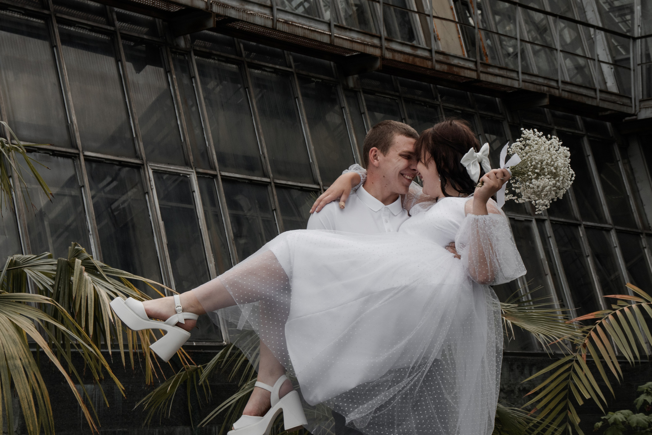 Свадебная фотосессия Томск. Свадебная фотосъёмка Томск. Фотограф в Томске Дарья Пучкина