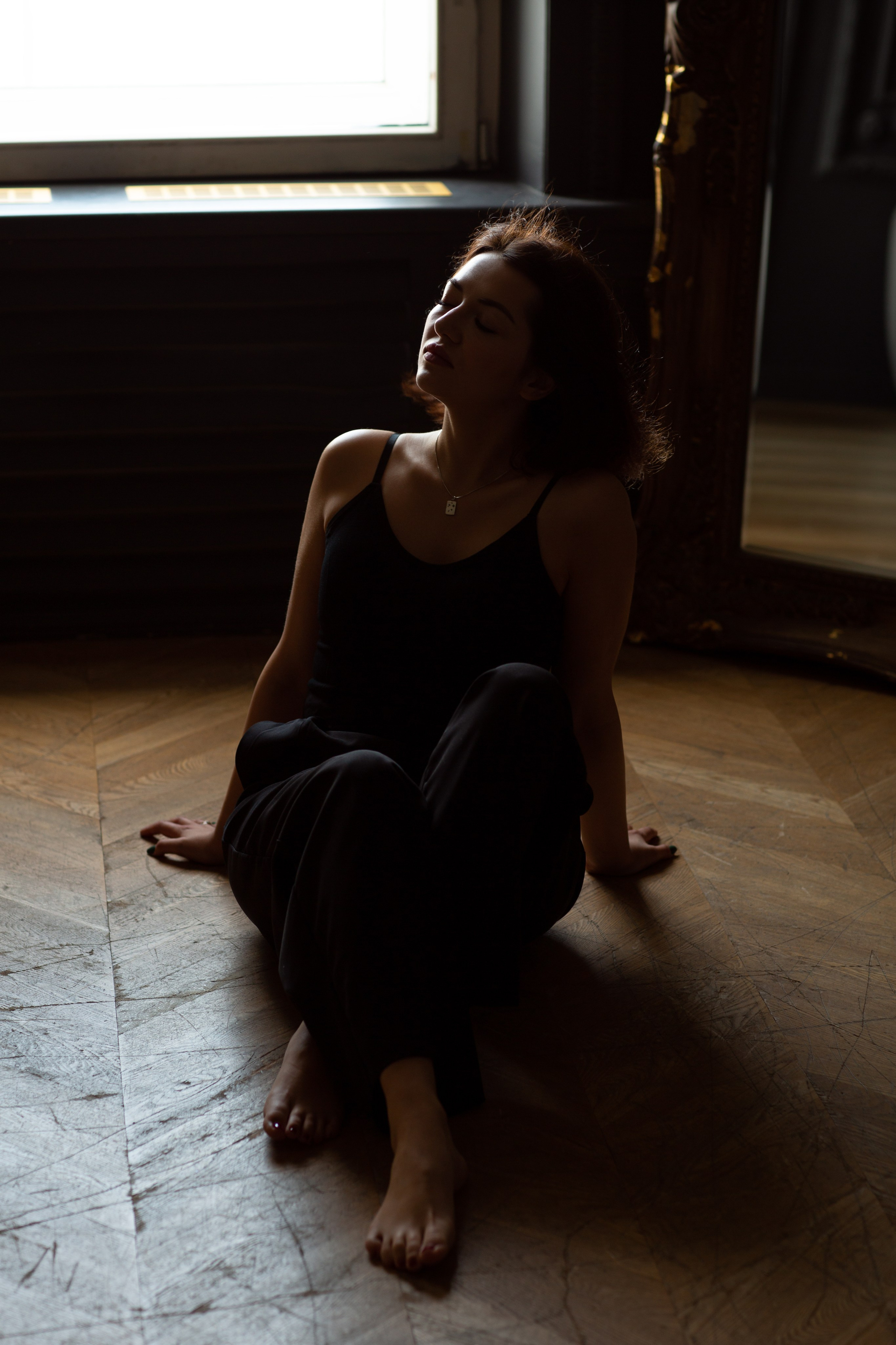 Темные съемки. Детский и семейный фотограф в Санкт-Петербурге Алтухова Ольга