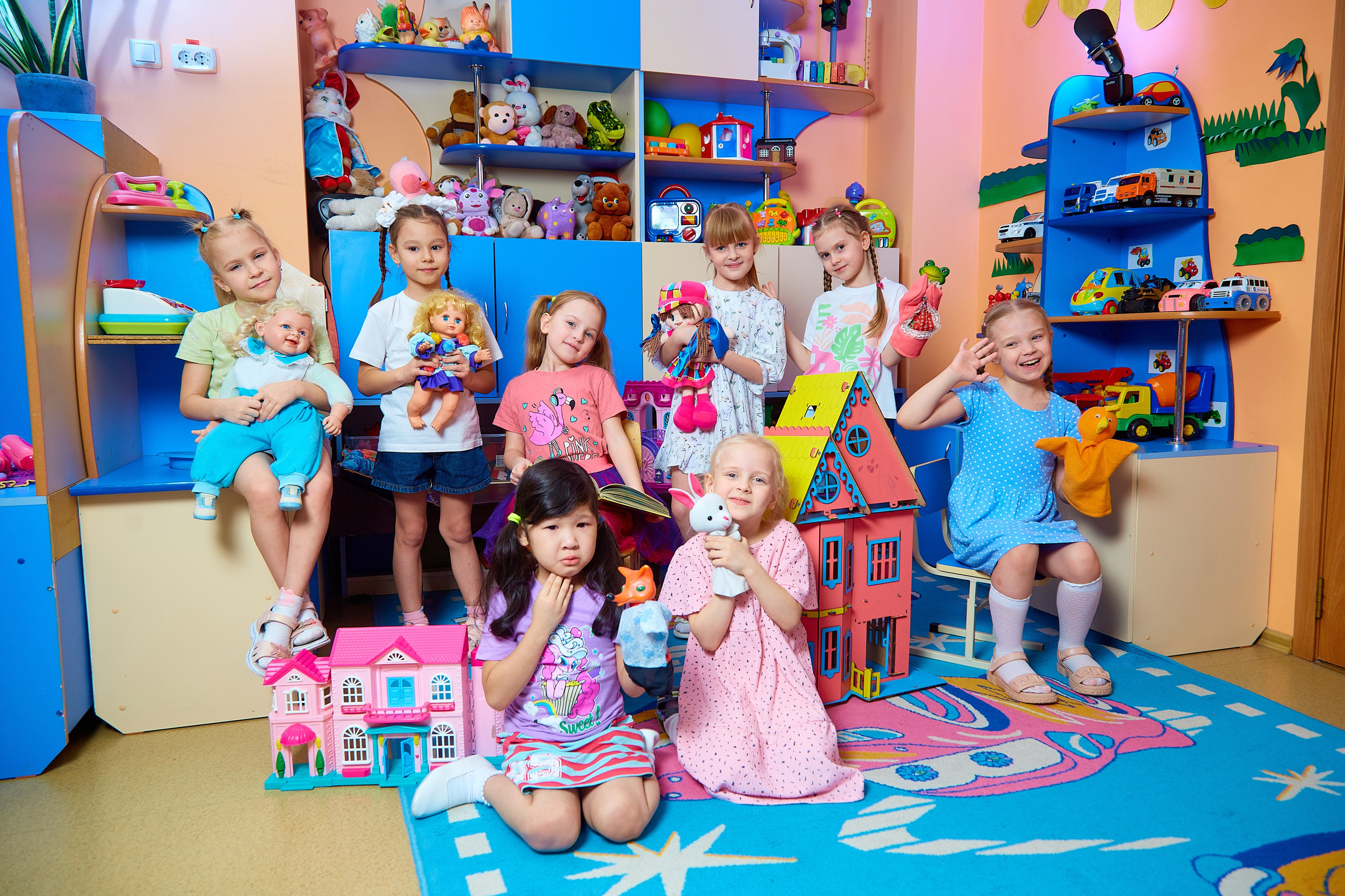 Детский сад. Выпускной альбом Новосибирск