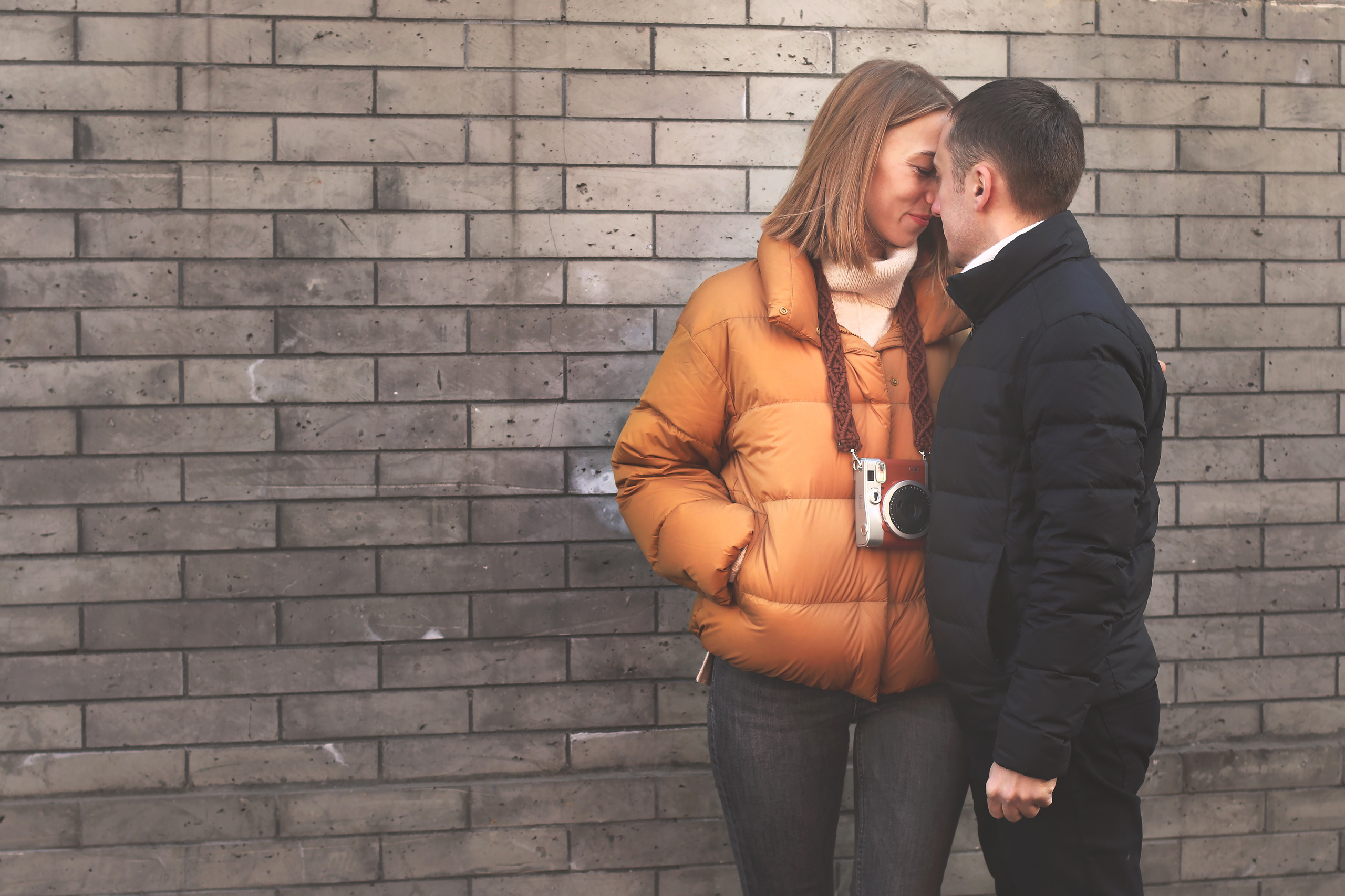 Женя и Наташа. Фотограф Ольга Филимонова