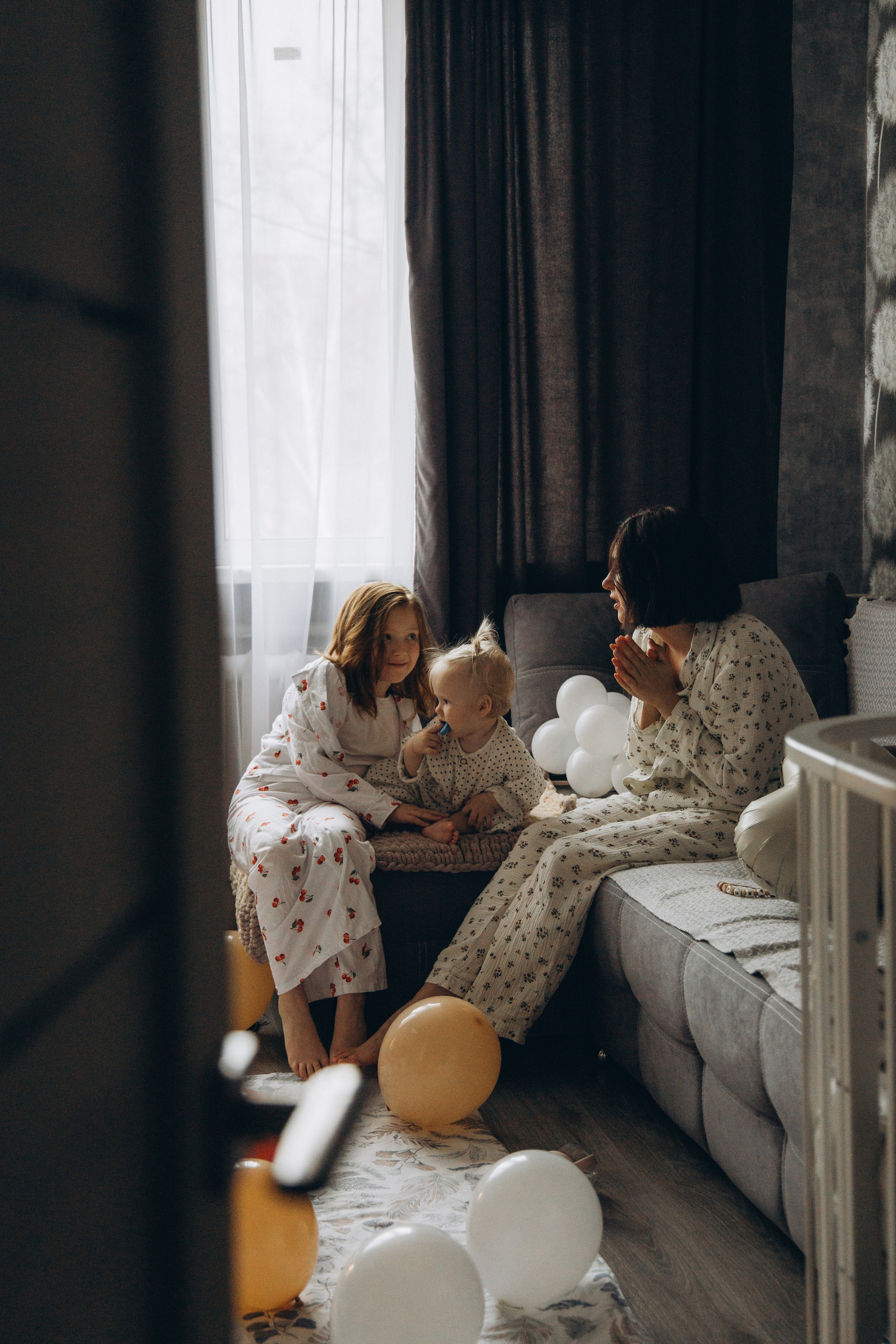 Девчата. Семейный фотограф Донецк