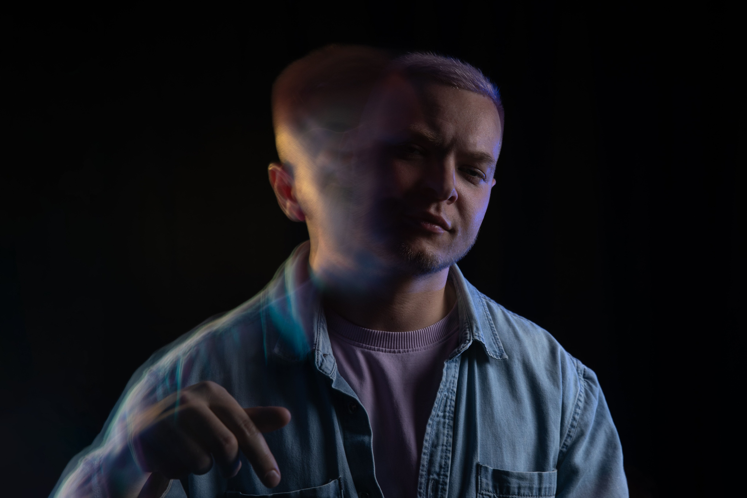 Биполярка. Креативный фотограф Алексей Лем