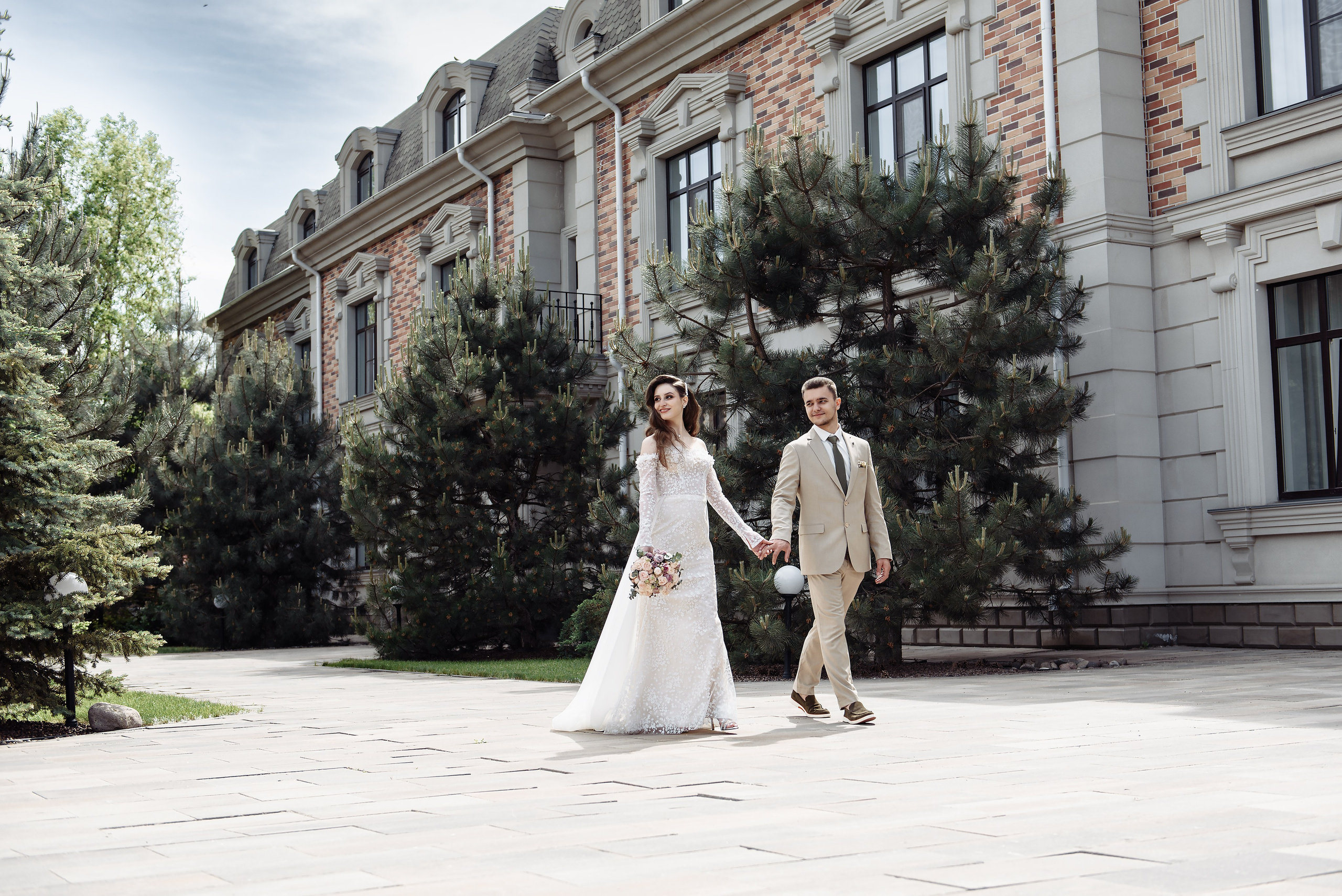 Свадьба Александра и Елизаветы. Свадебный фотограф Дмитрий Высоцкий | Ростов-на-Дону