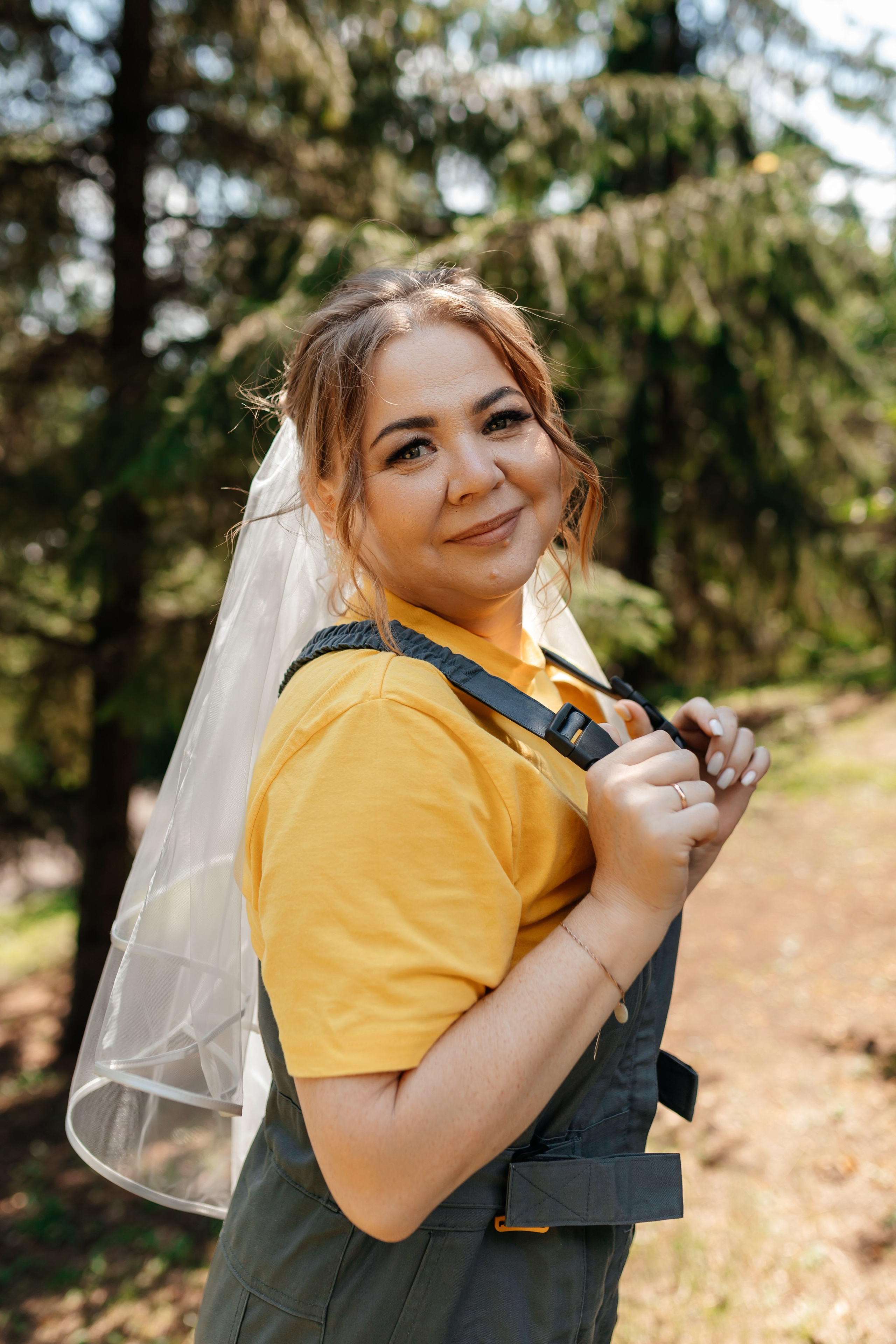 Фанус и Лидия. Марина Шаймухаметова. Фотограф в Уфе