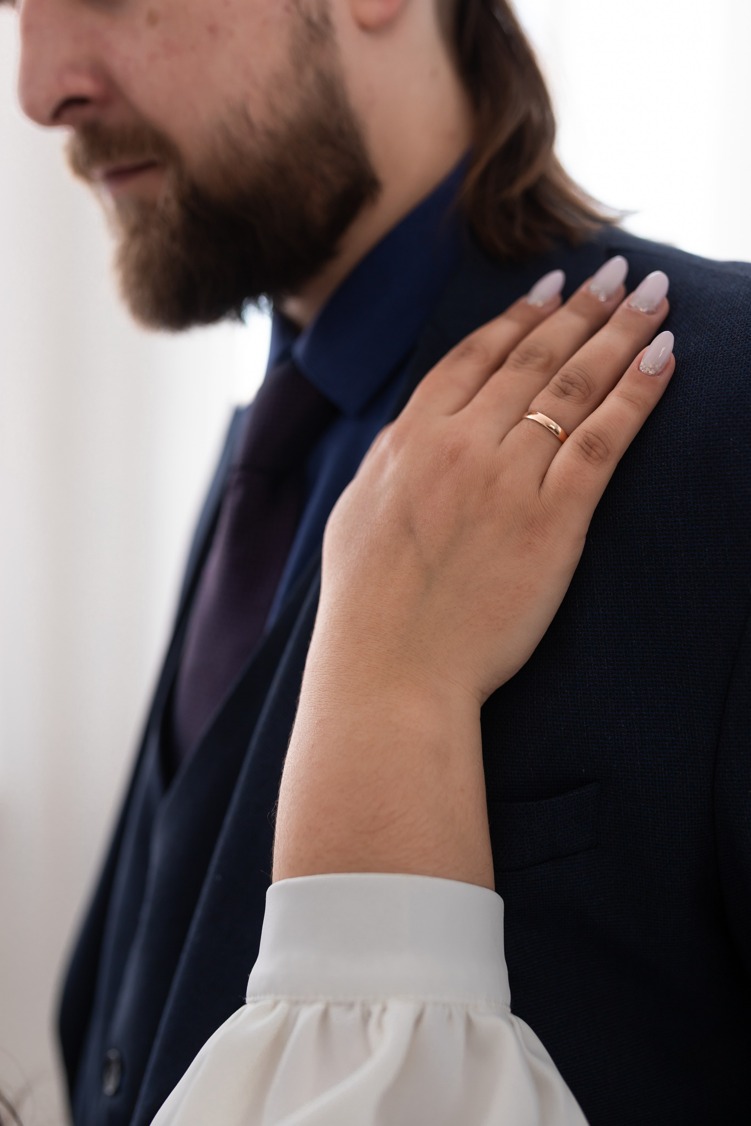 Евгений и Елизавета. Марина Шаймухаметова. Фотограф в Уфе