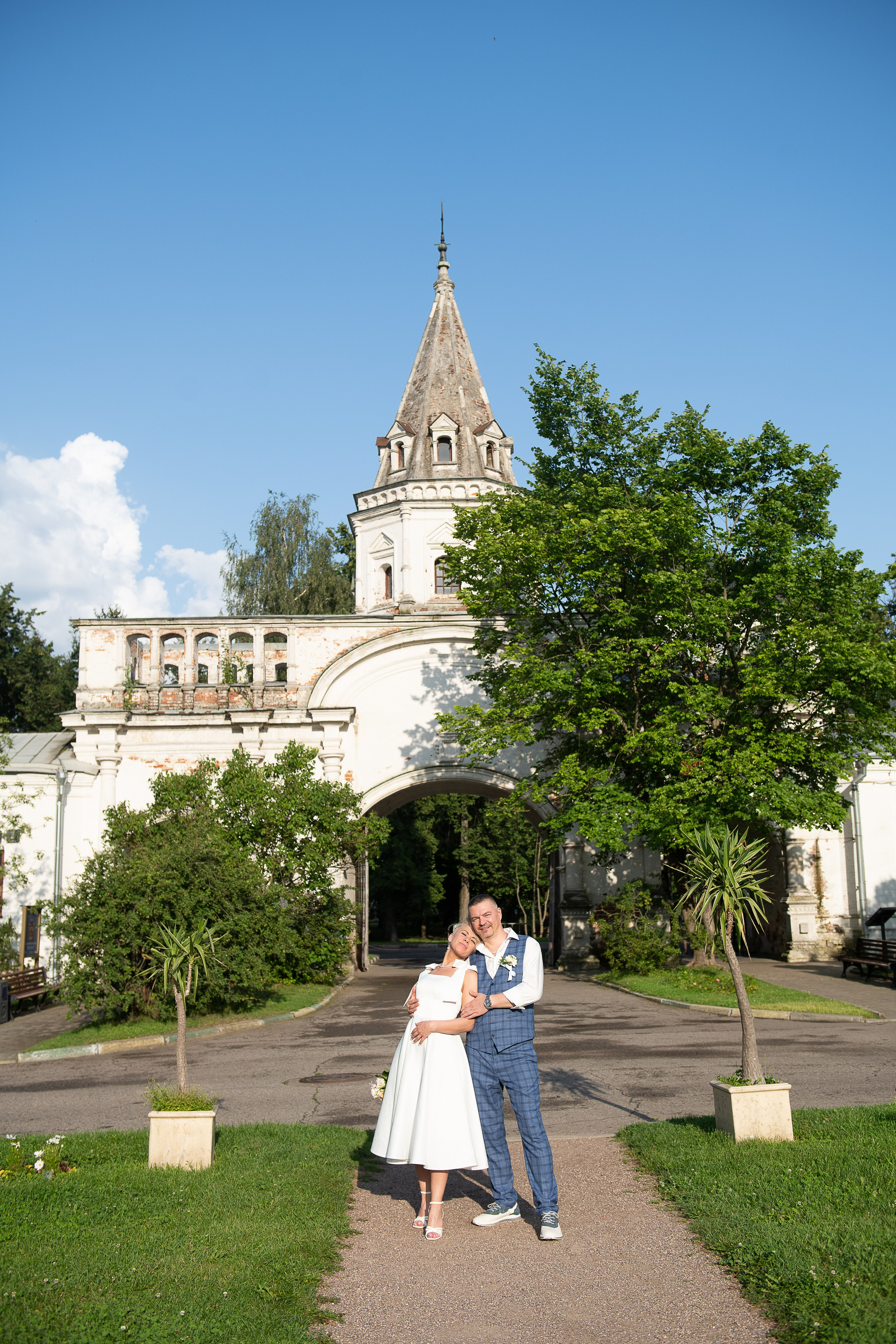 Маргарита и Александр Измайлово. Свадебный и портретный фотограф в Москве Галина Борисова