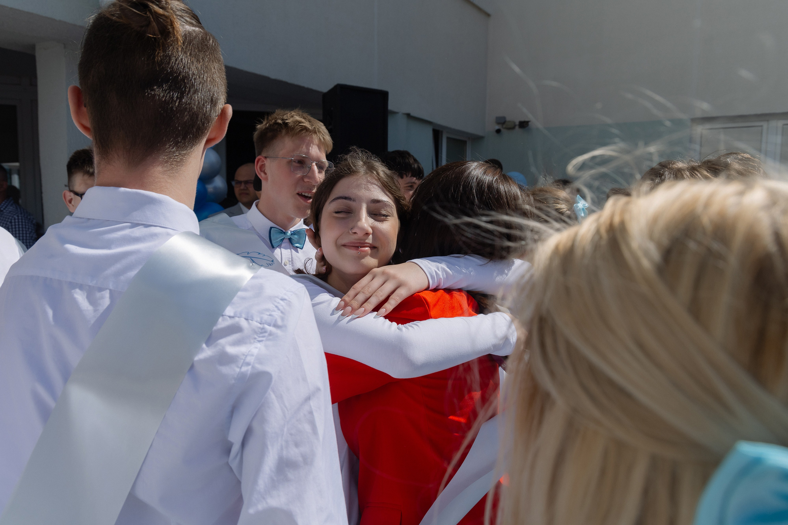 Последний звонок 2024. Свадебный фотограф в Минске/Беларуси Сергей Спиридонов