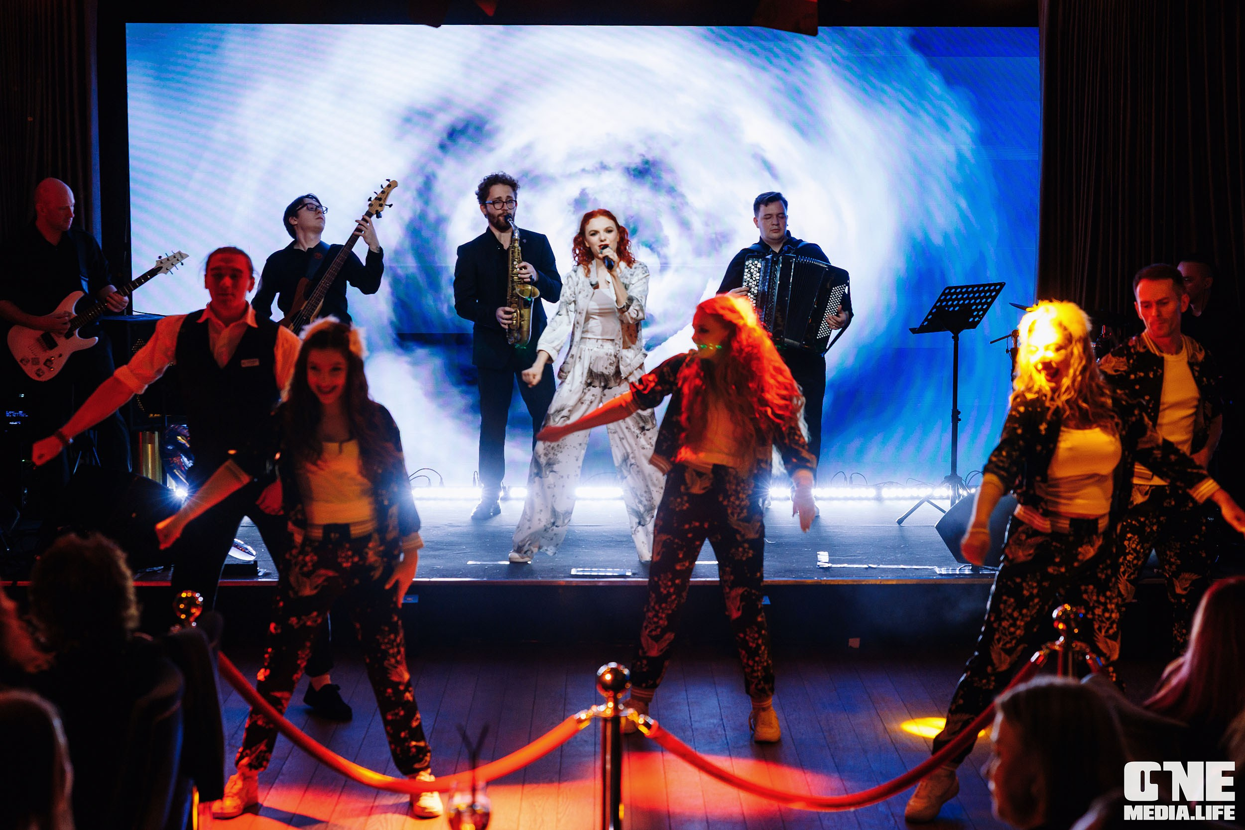 Фоторепортаж из ресторана Океан. One Media Life: фоторепортажи, фотоотчеты с мероприятий и заведений