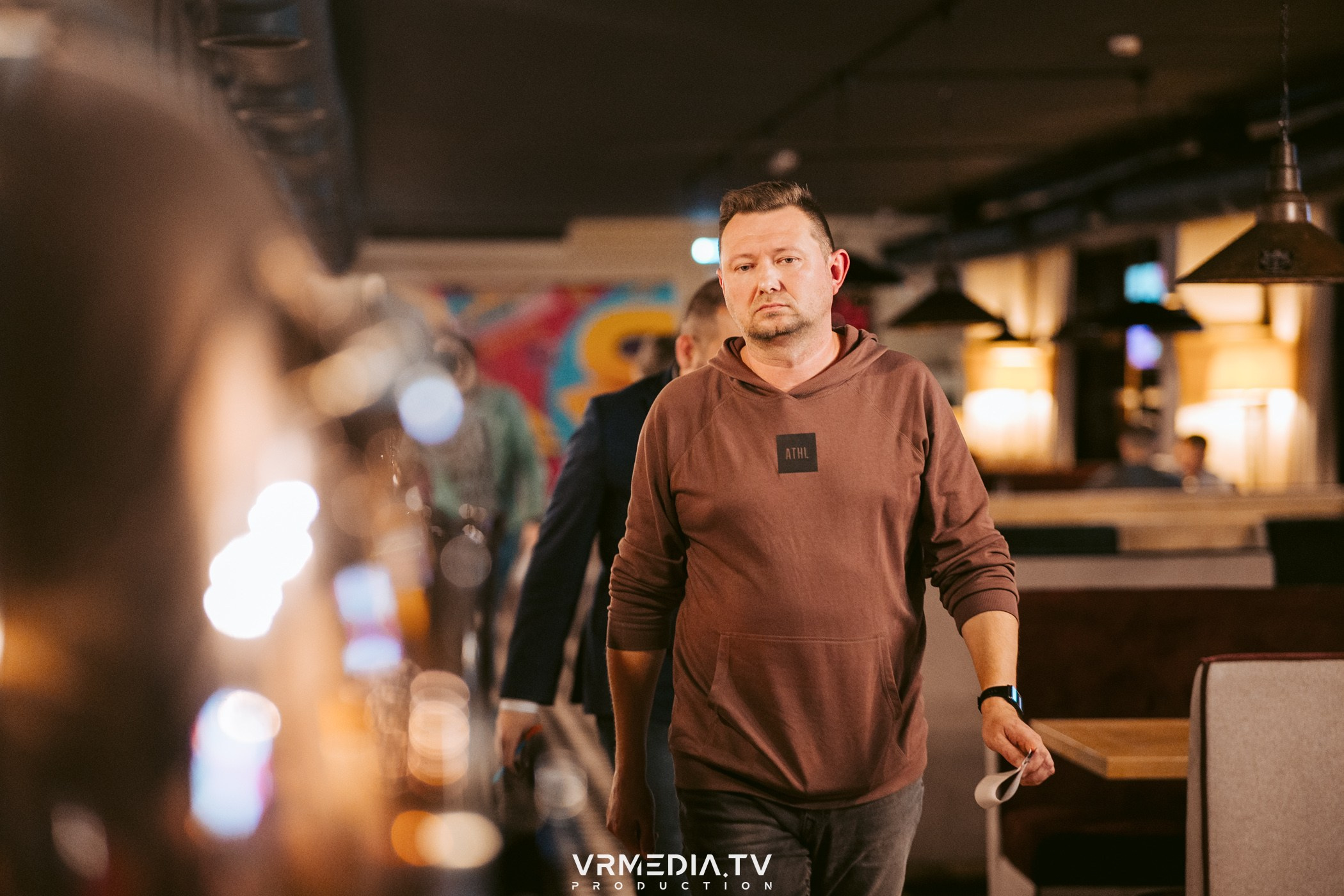 Эйнштейн party в ресторане «Мюнхен»