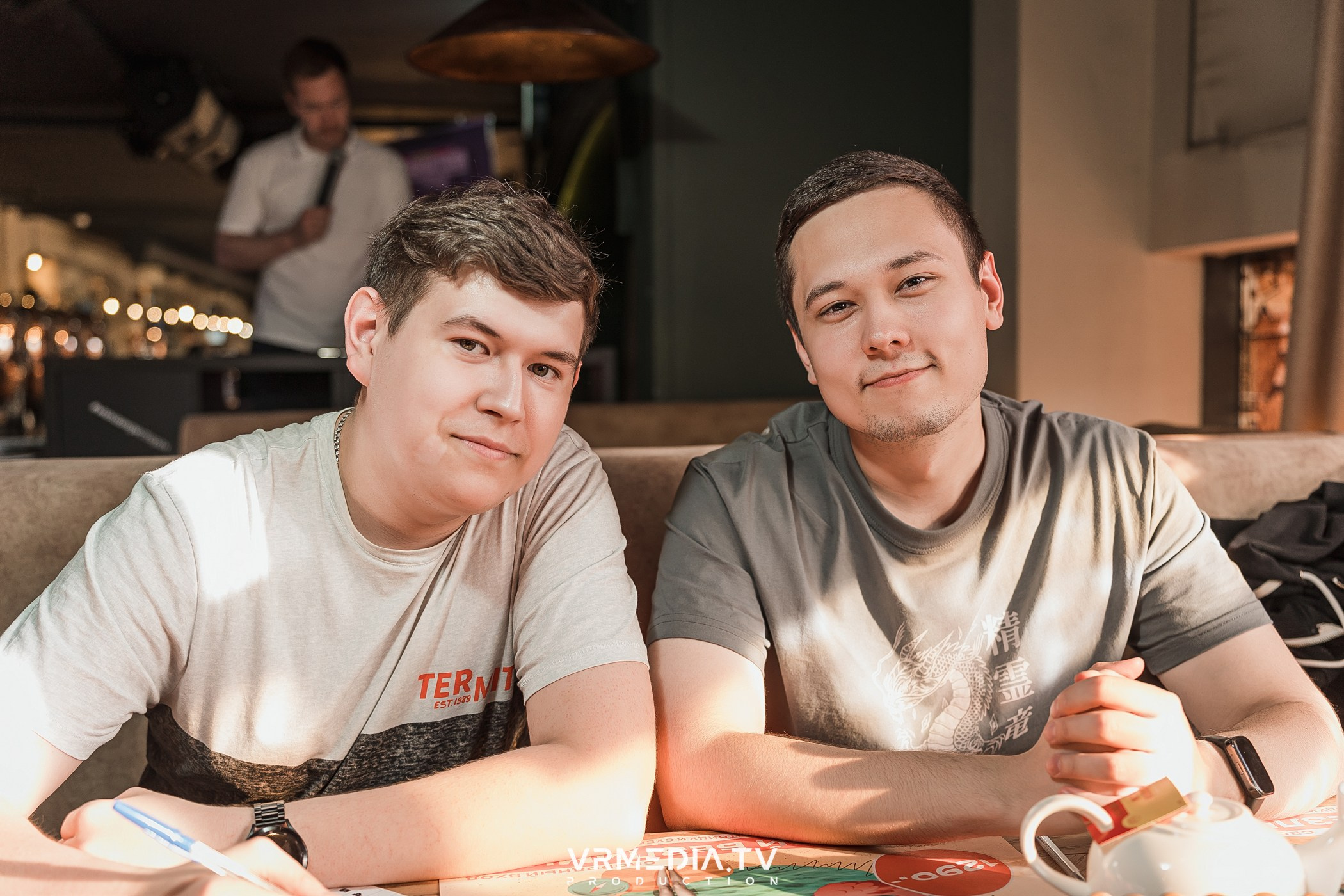 Эйнштейн Party в ресторане «Мюнхен»