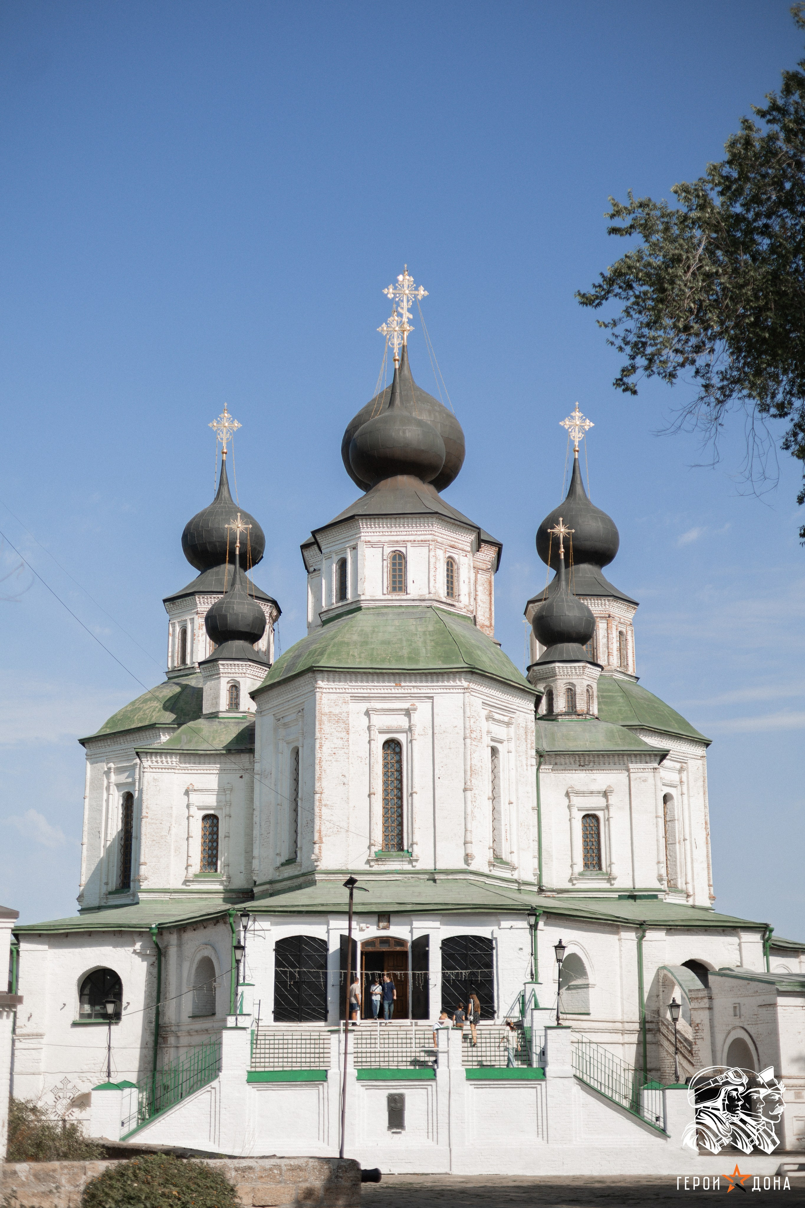 «Герои Дона» региональное продолжение президентского проекта «Время героев». Анна Рышкевич