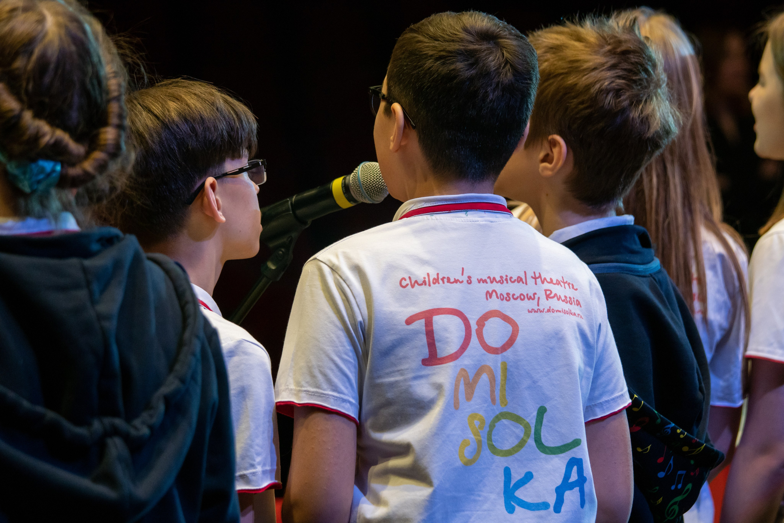 Съёмка концерта Домисольки с оркестром. «Студия DRONAVT`s» — видеосъёмка и фотография г. Москва