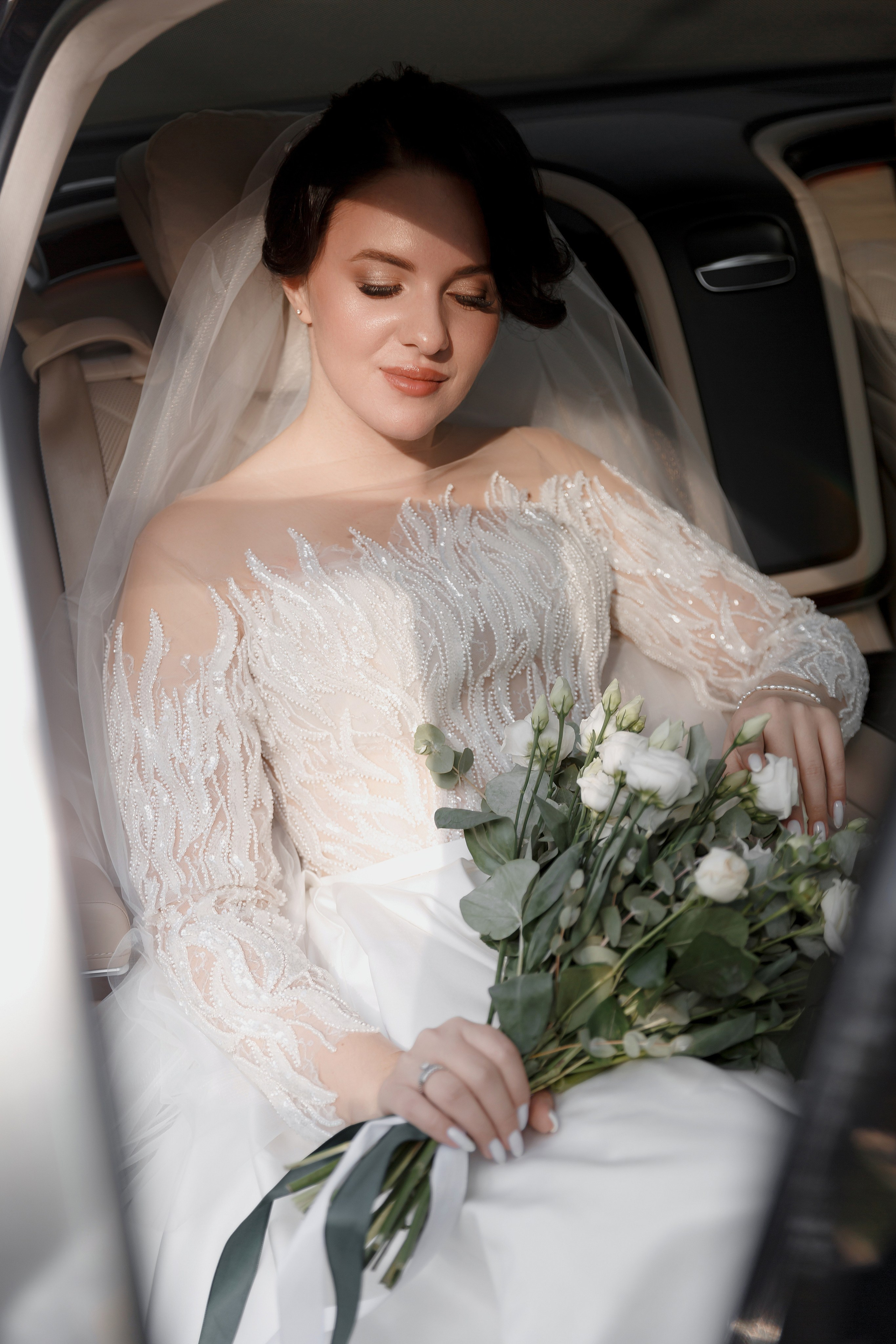 Татьяна и Илья. Профессиональный фотограф Надежда Антонова