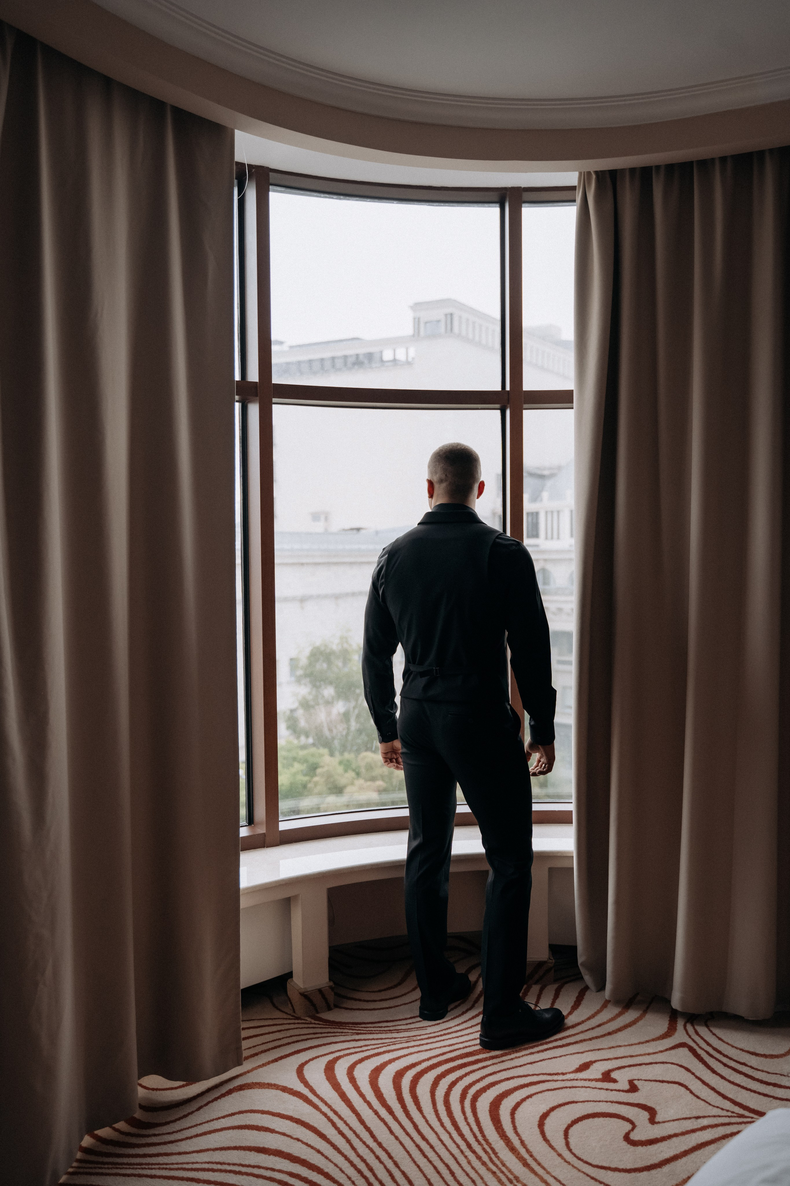 Леся и Антон. Свадебный и семейный фотограф в Новосибирске Наталья Зорина