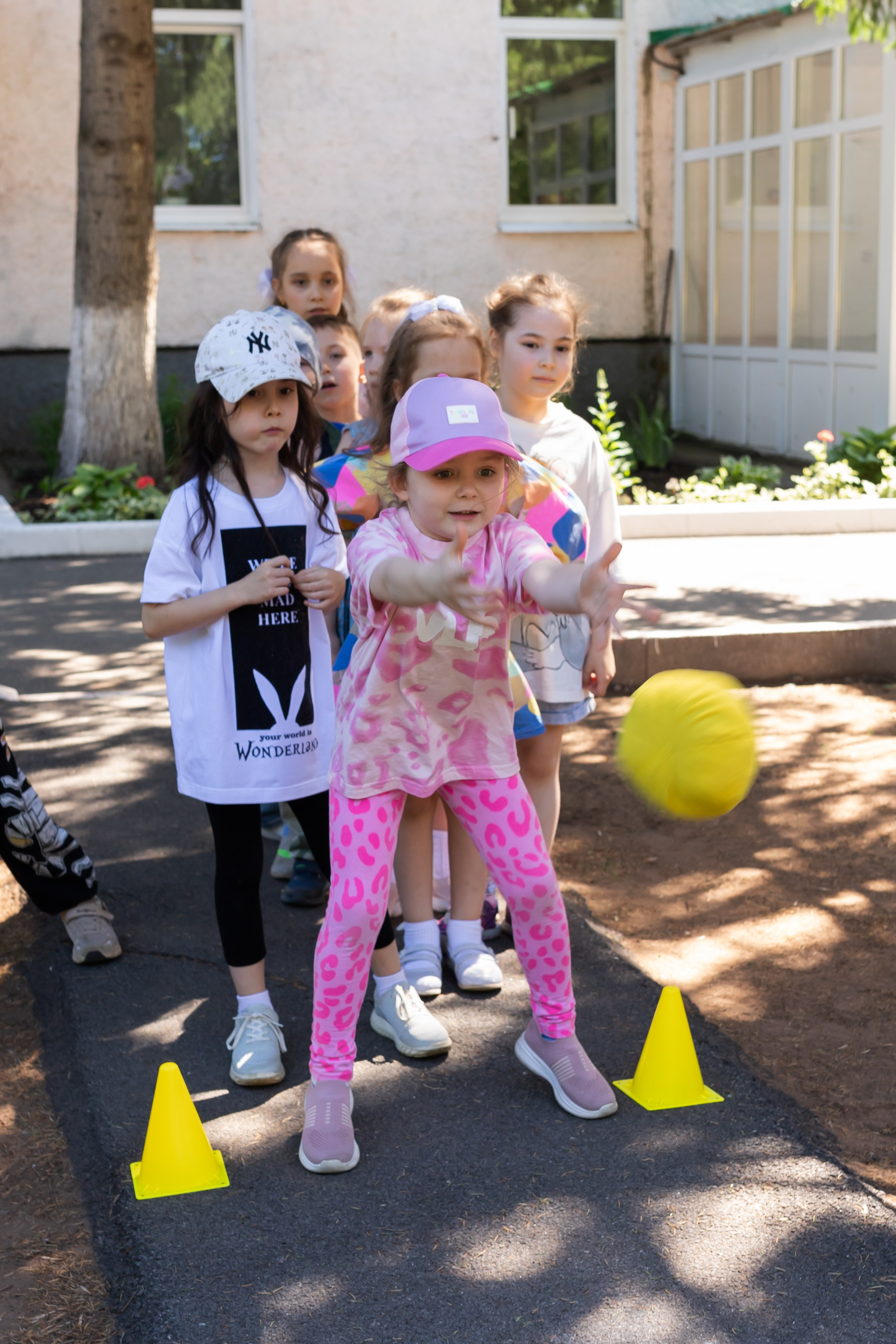 Детский сад Альфа. Марина Шаймухаметова. Фотограф в Уфе
