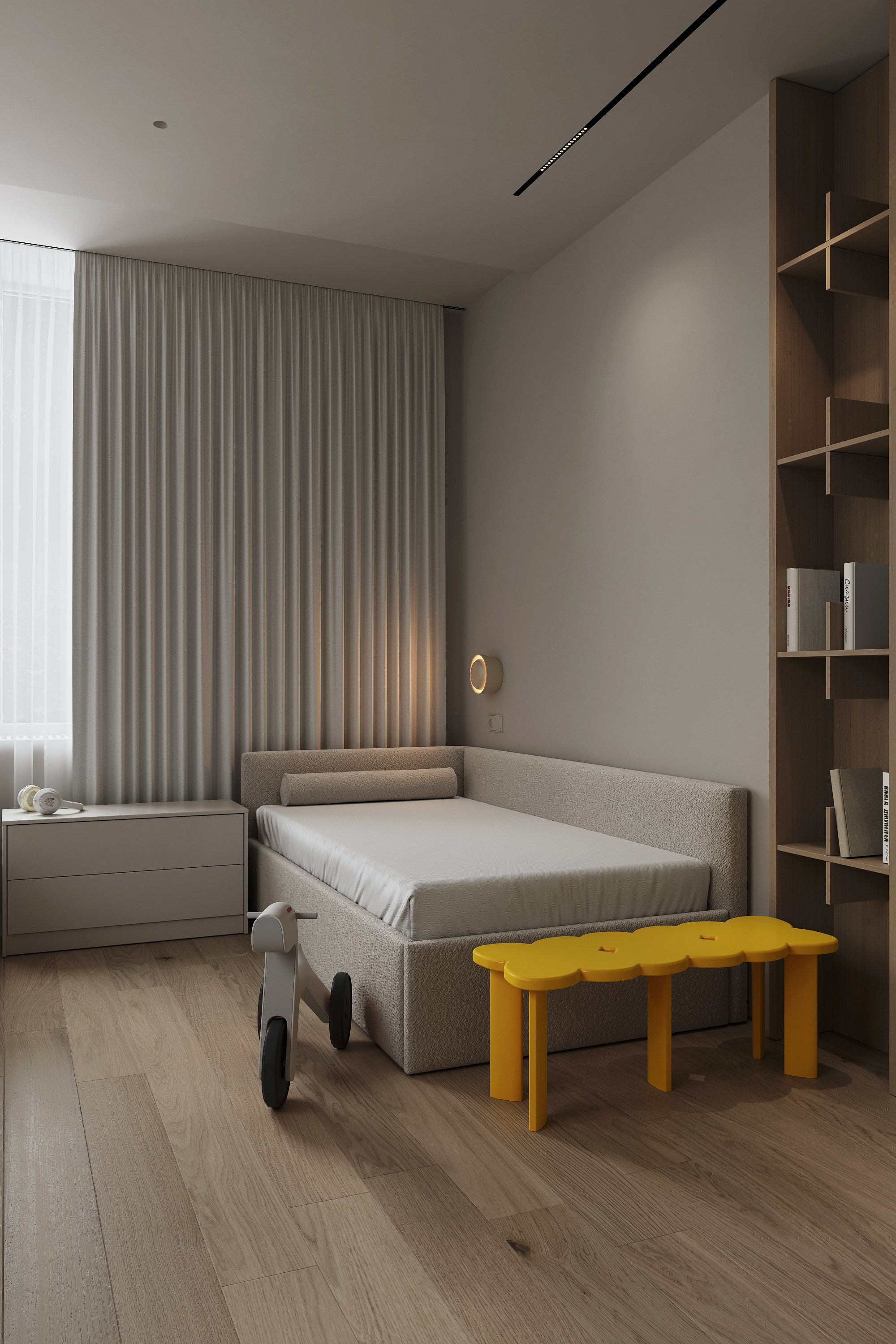 Дизайн интерьера в Москве и РФ