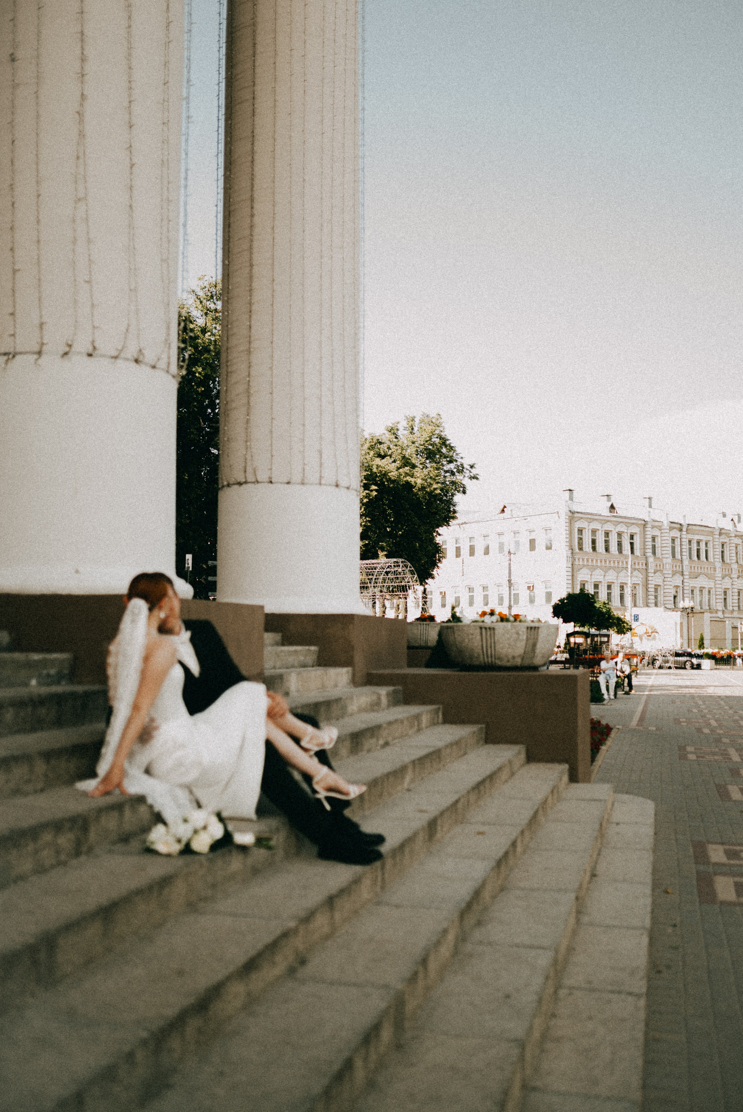 Екатерина и Вадим. Гомель. Фотограф Санкт-Петербург, Новороссийск