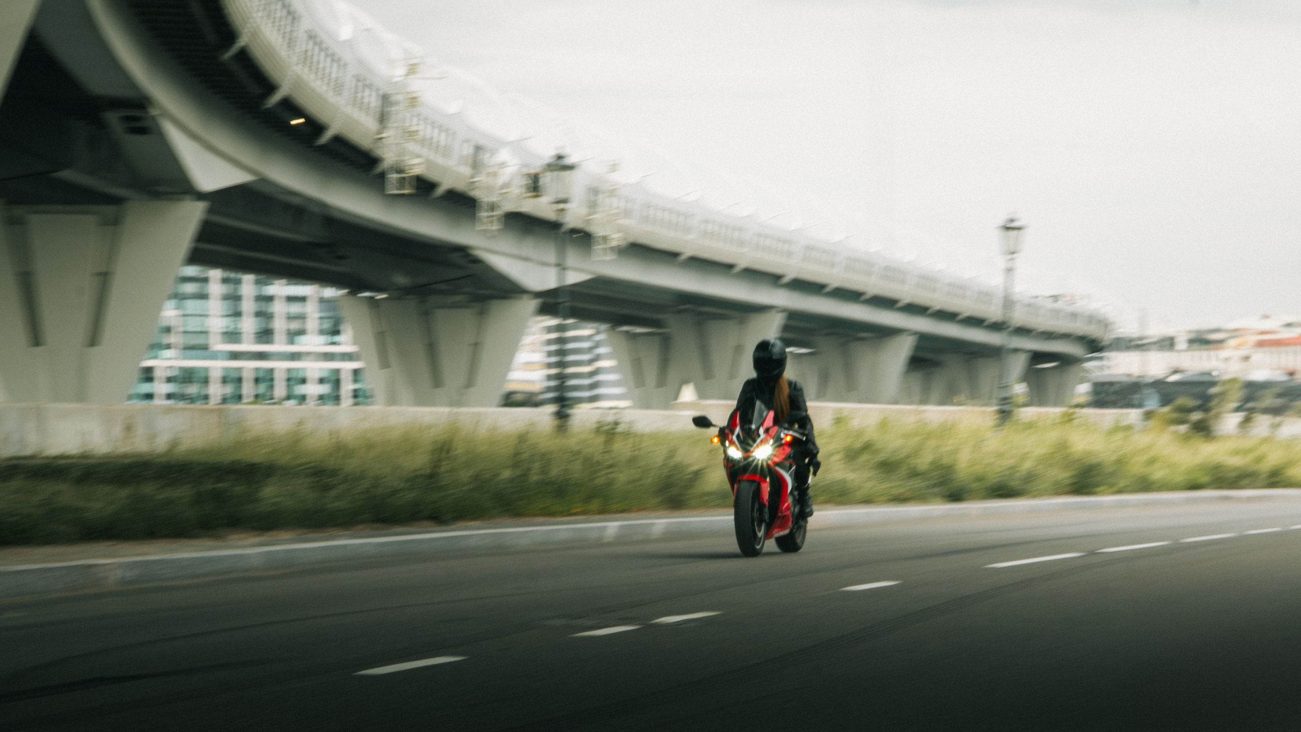 HONDA 400r. Valya Fleks