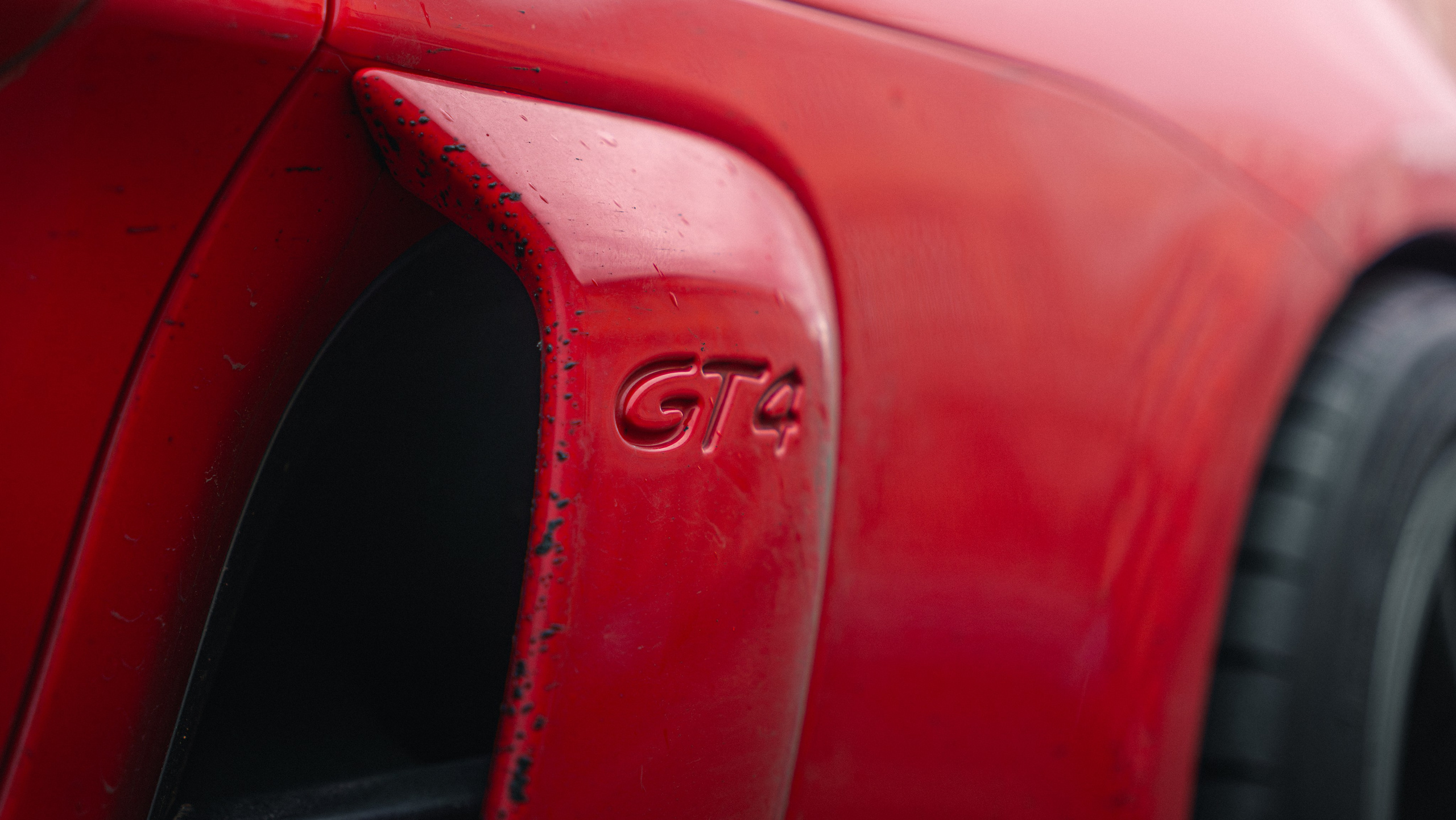 Porsche cayman gt4. Valya Fleks