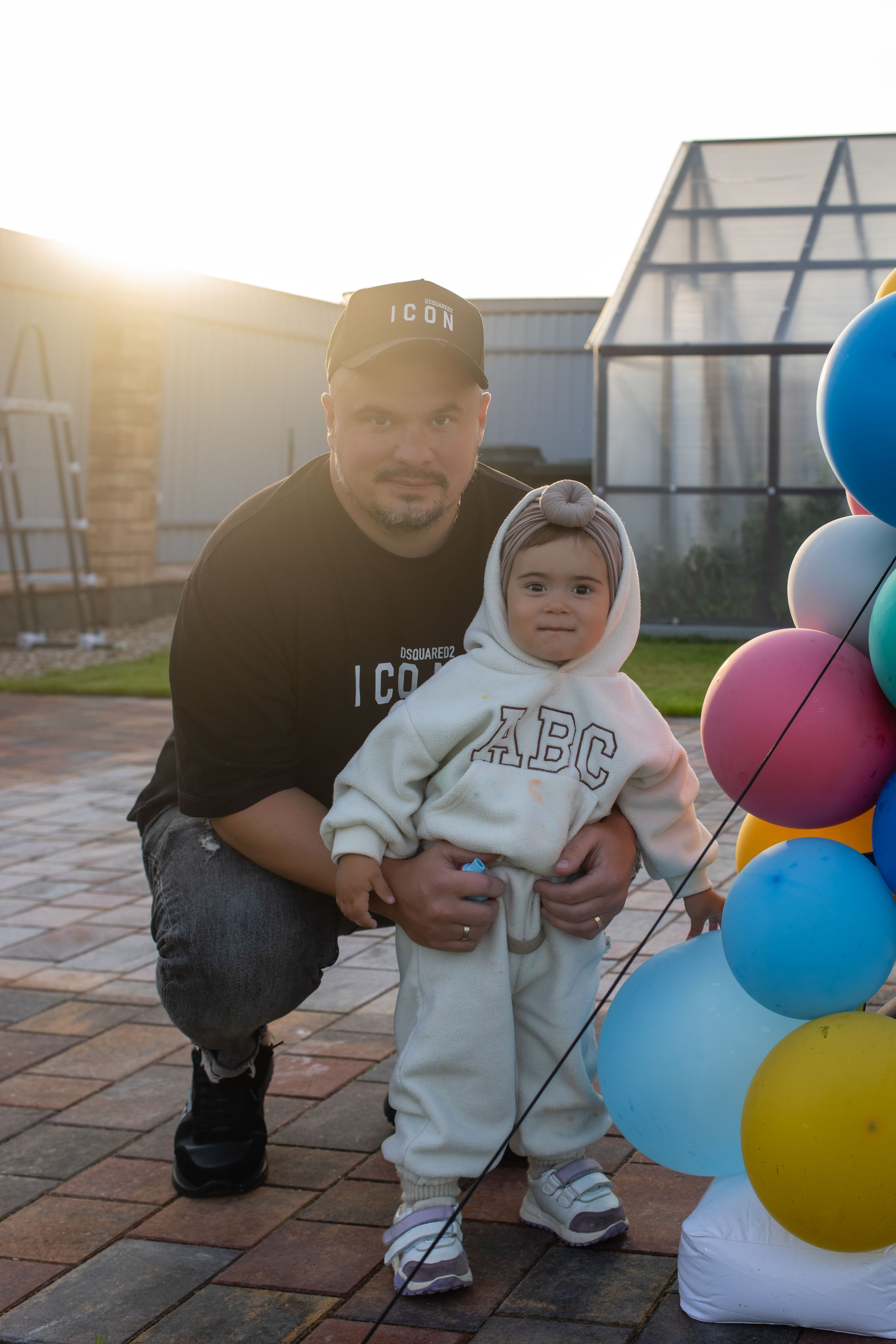 Happy day. Фотограф Алина Гашникова