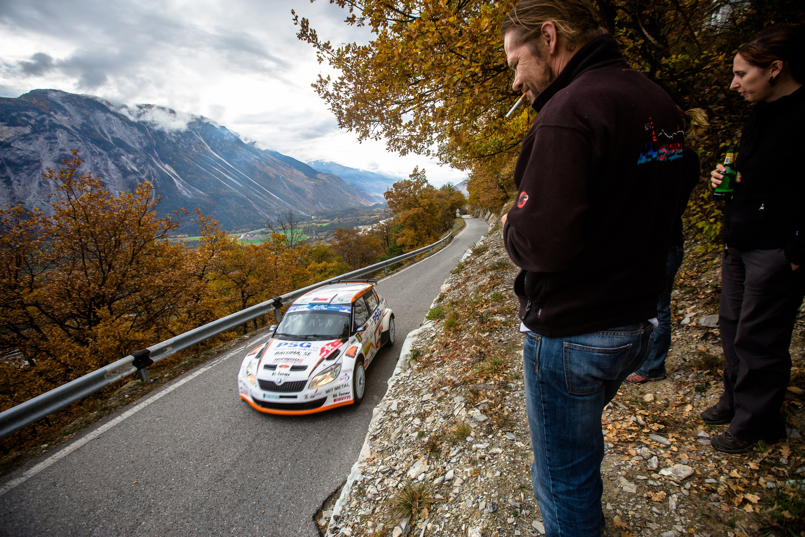 Ралли. Спорт и свет | Лина Арнаутова