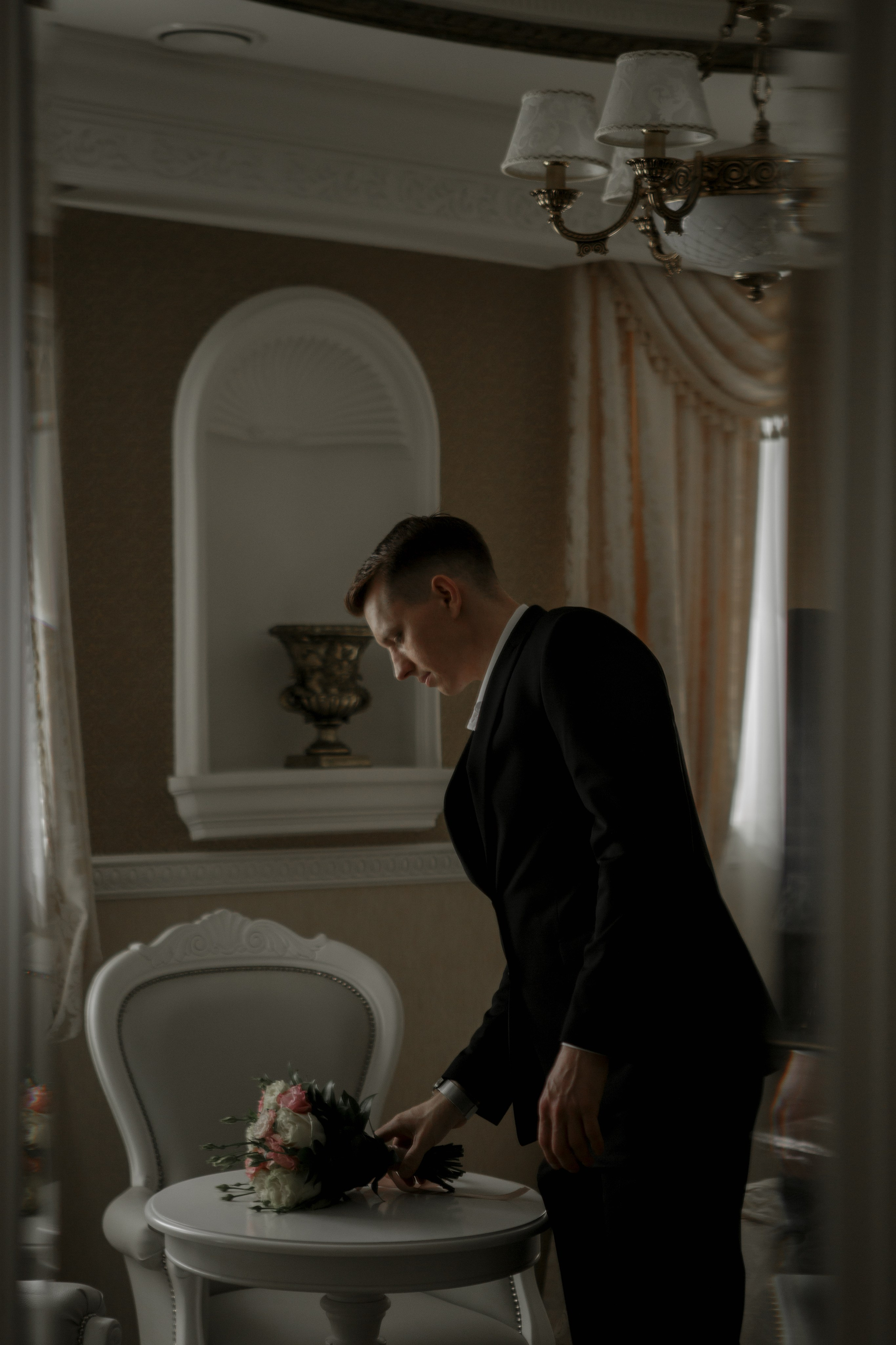 Максим и Юлия. Фотограф в Саратове Сабина Иманова