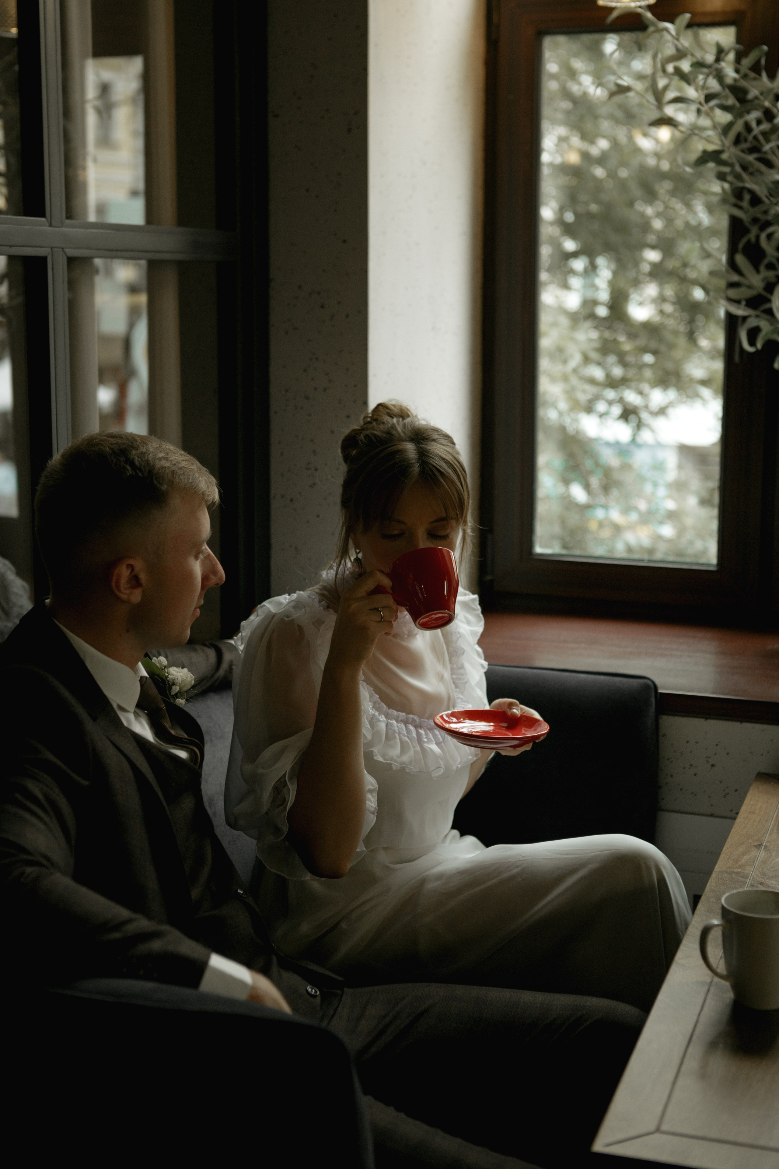 Алексей и Ирина. Фотограф в Саратове Сабина Иманова