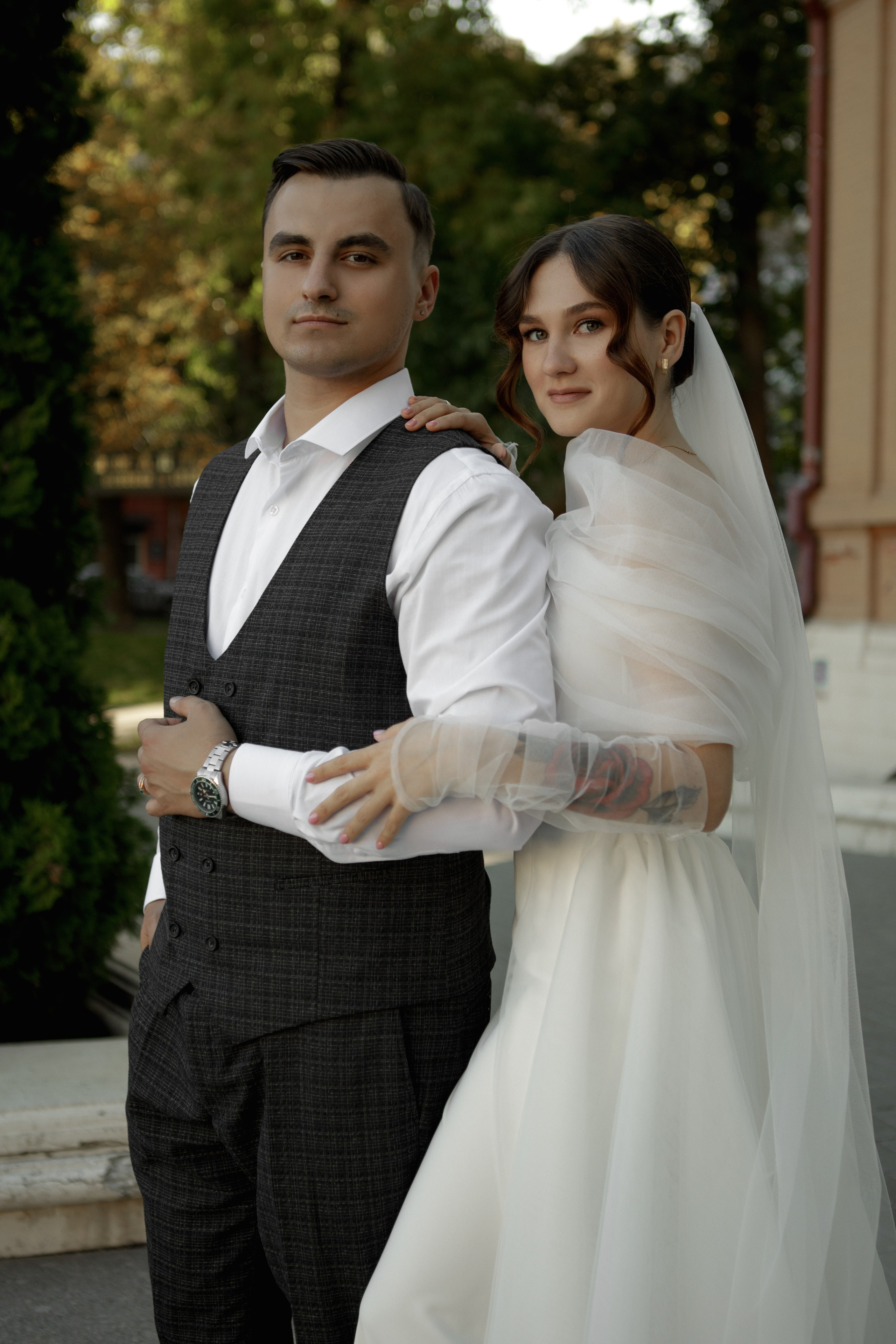 Олег и Елизавета. Фотограф в Саратове Сабина Иманова