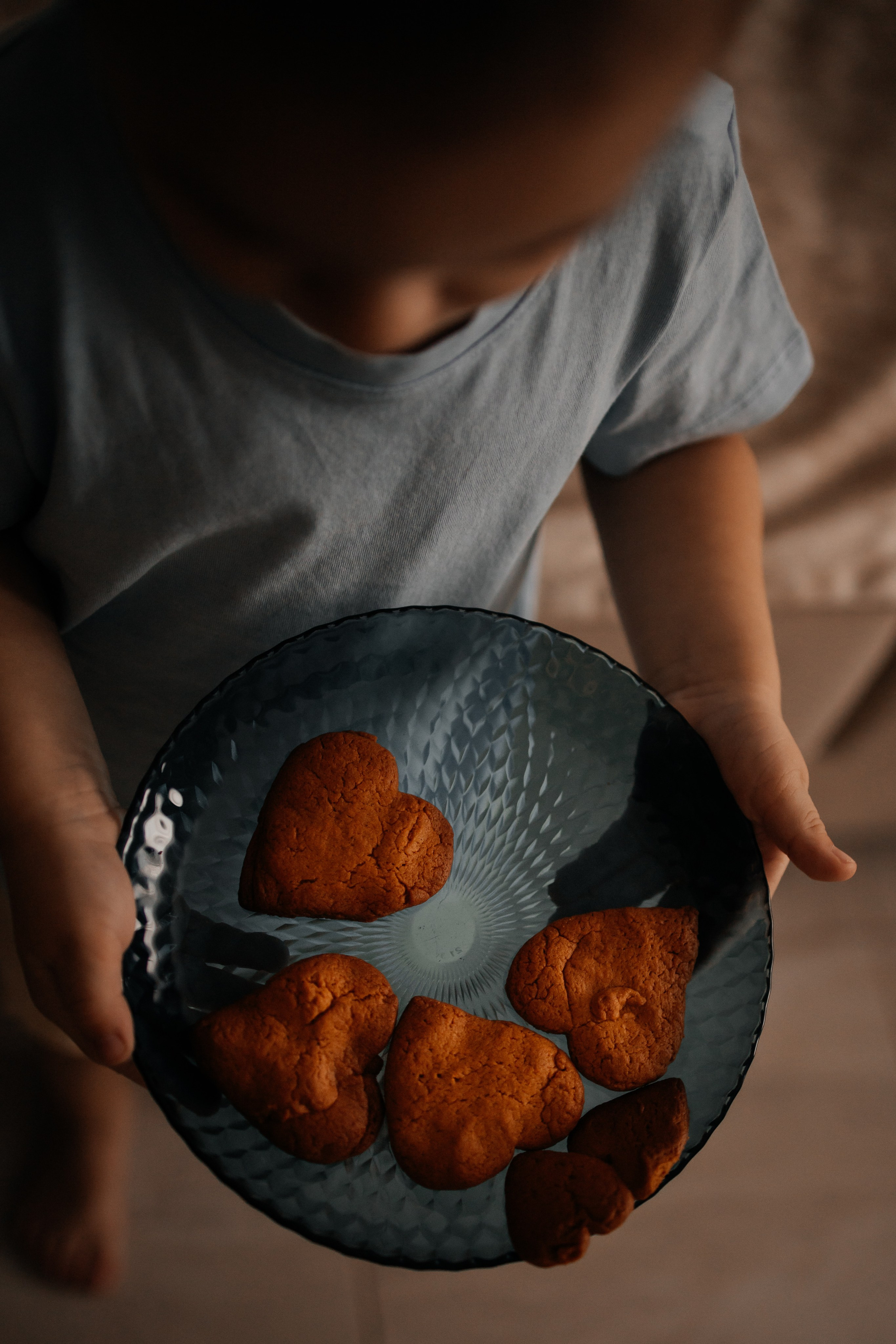 Счастье с ароматом печенья. Фотограф Алия Танцыкужина