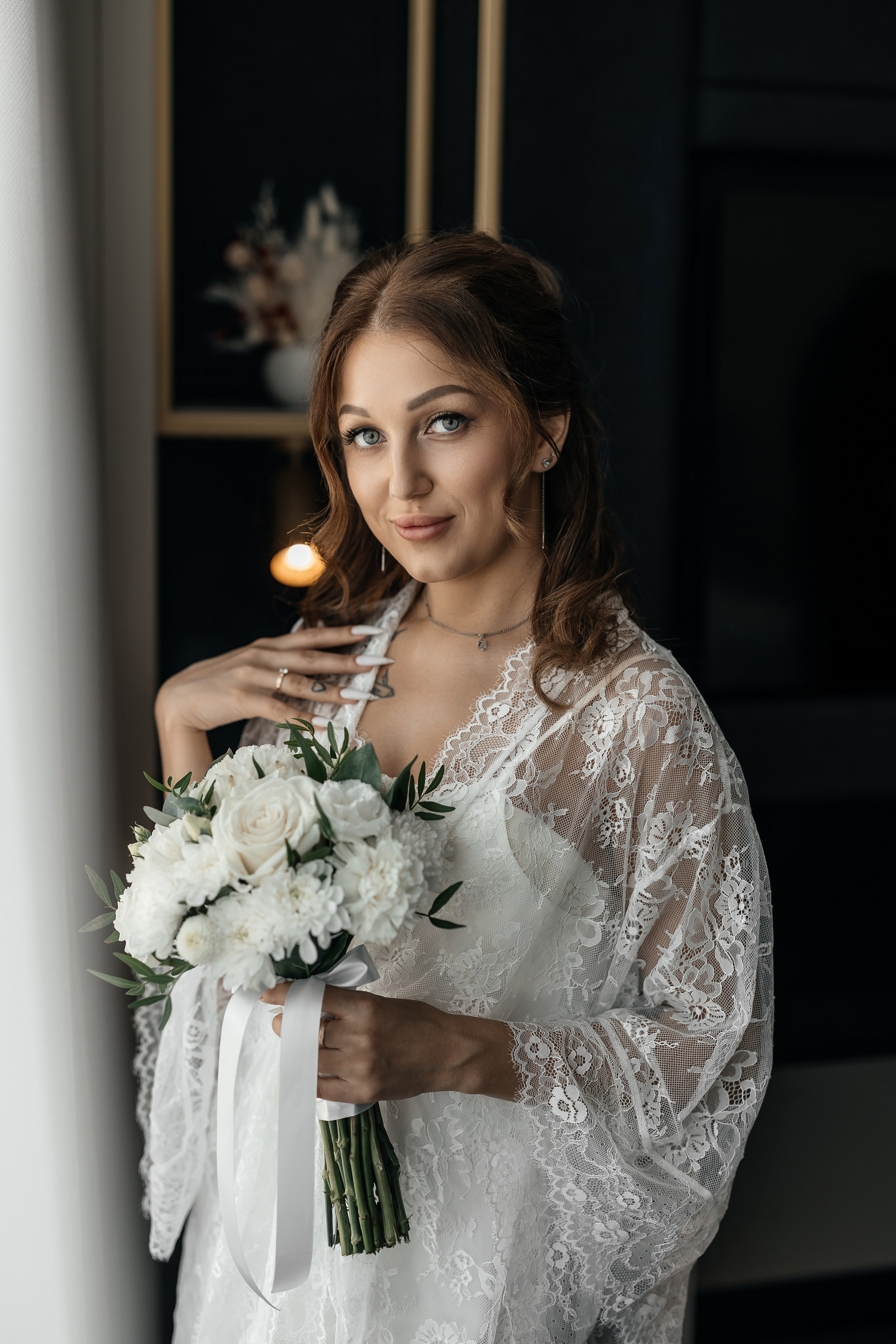 Илья & Ксения | Wedding. Свадебный и семейный фотограф в Омске Евгения Хакимова