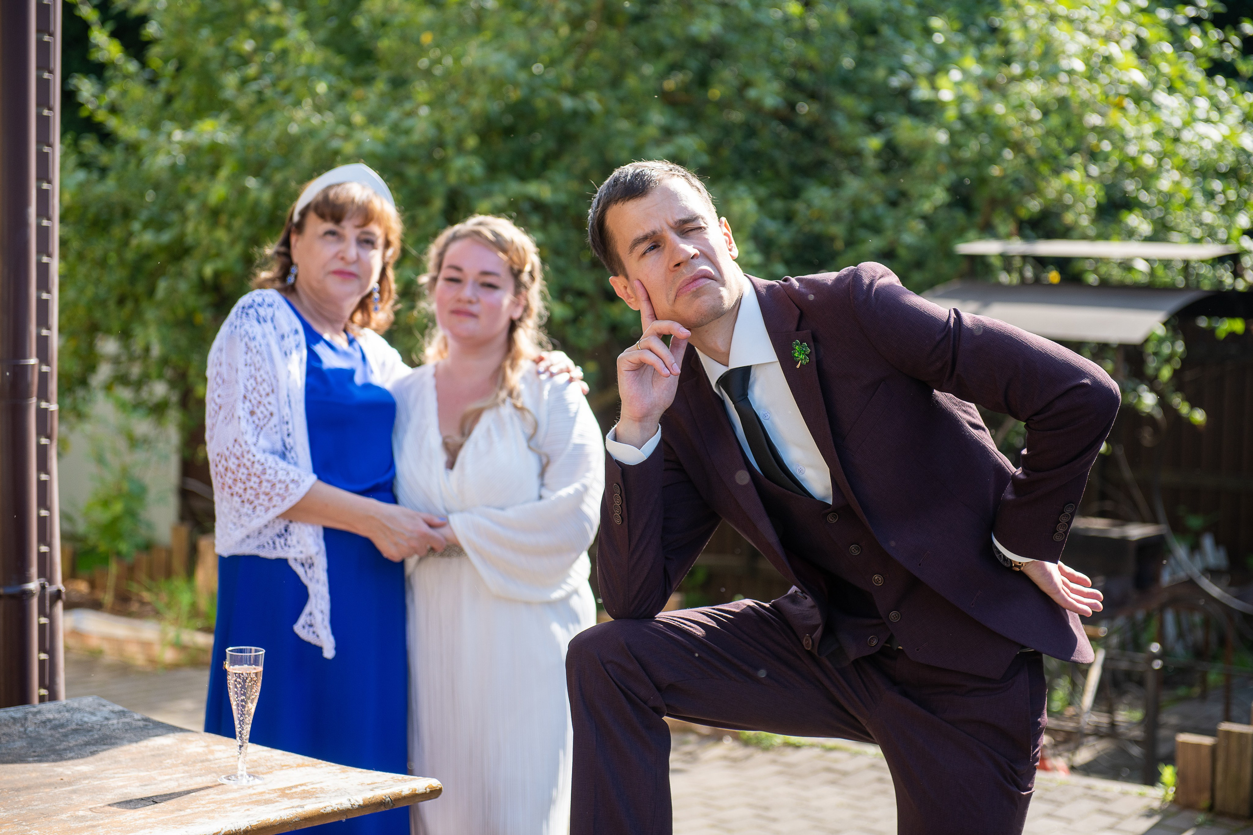 Олеся и Константин. Свадебные съёмки в Москве и МО Галина Борисова