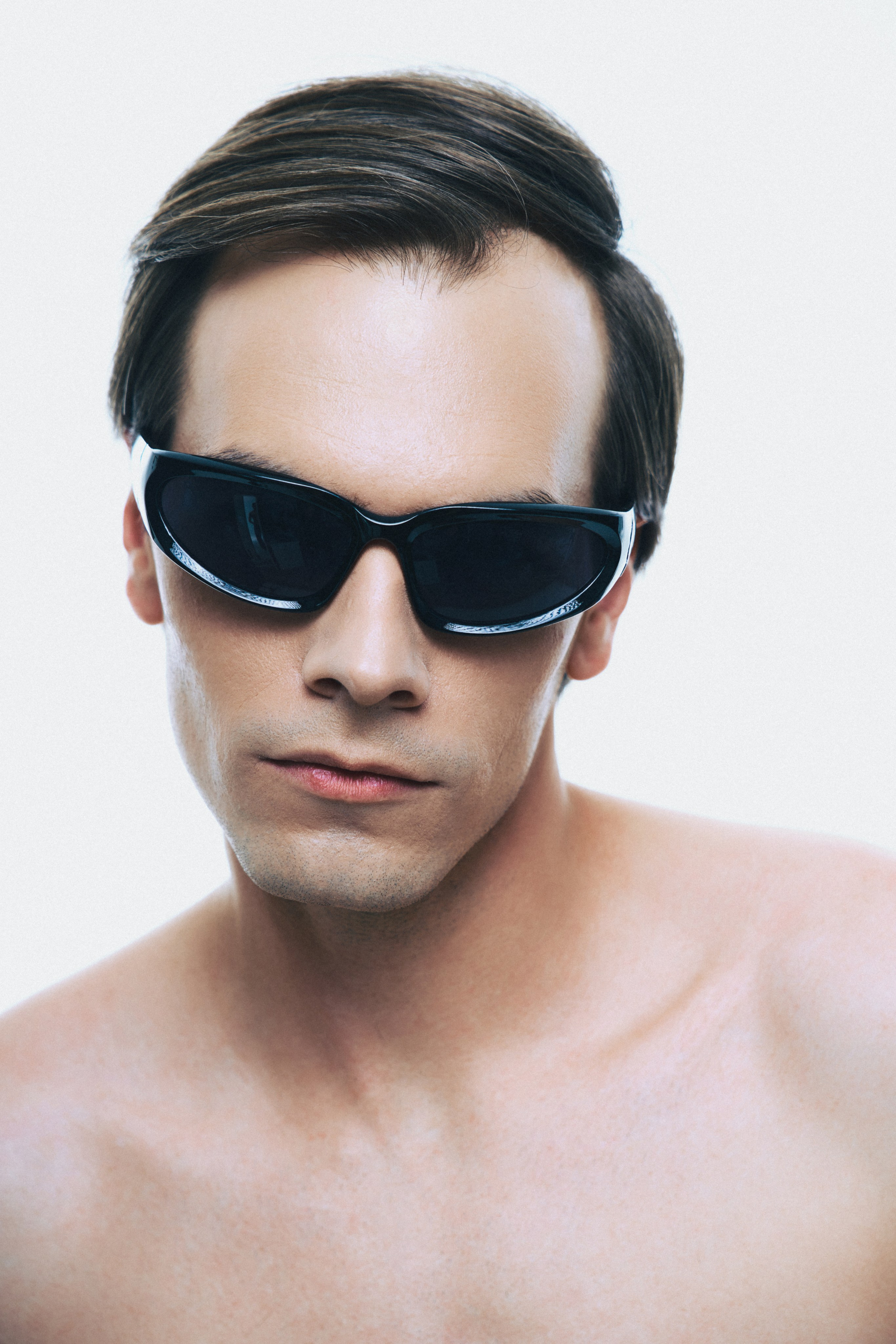 Sergey. Кирилл Гольцберг | фотограф для брендов одежды и бизнеса