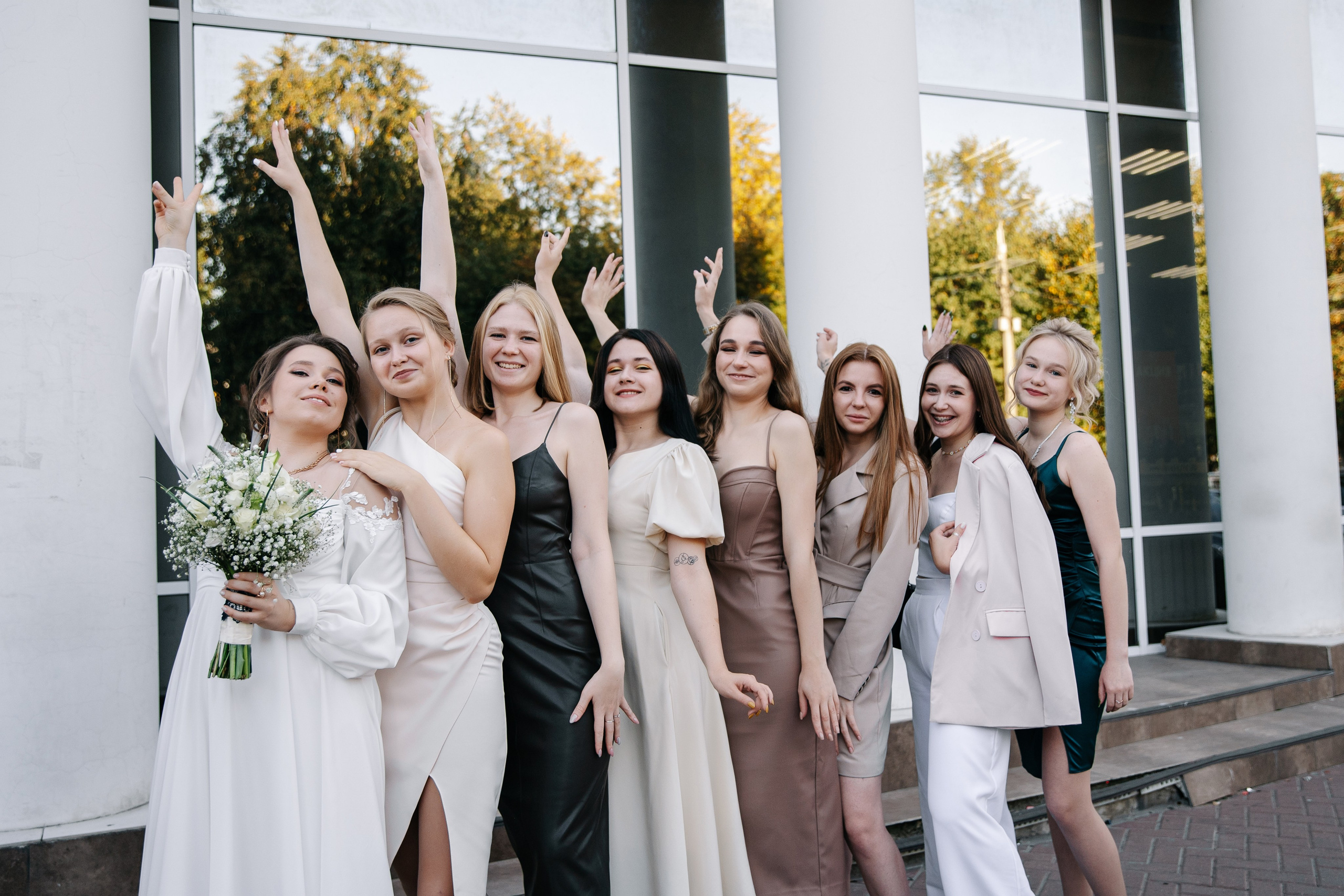 Роман и Елизавета. Свадебный и семейный фотограф в Коломне Мария Мусатова