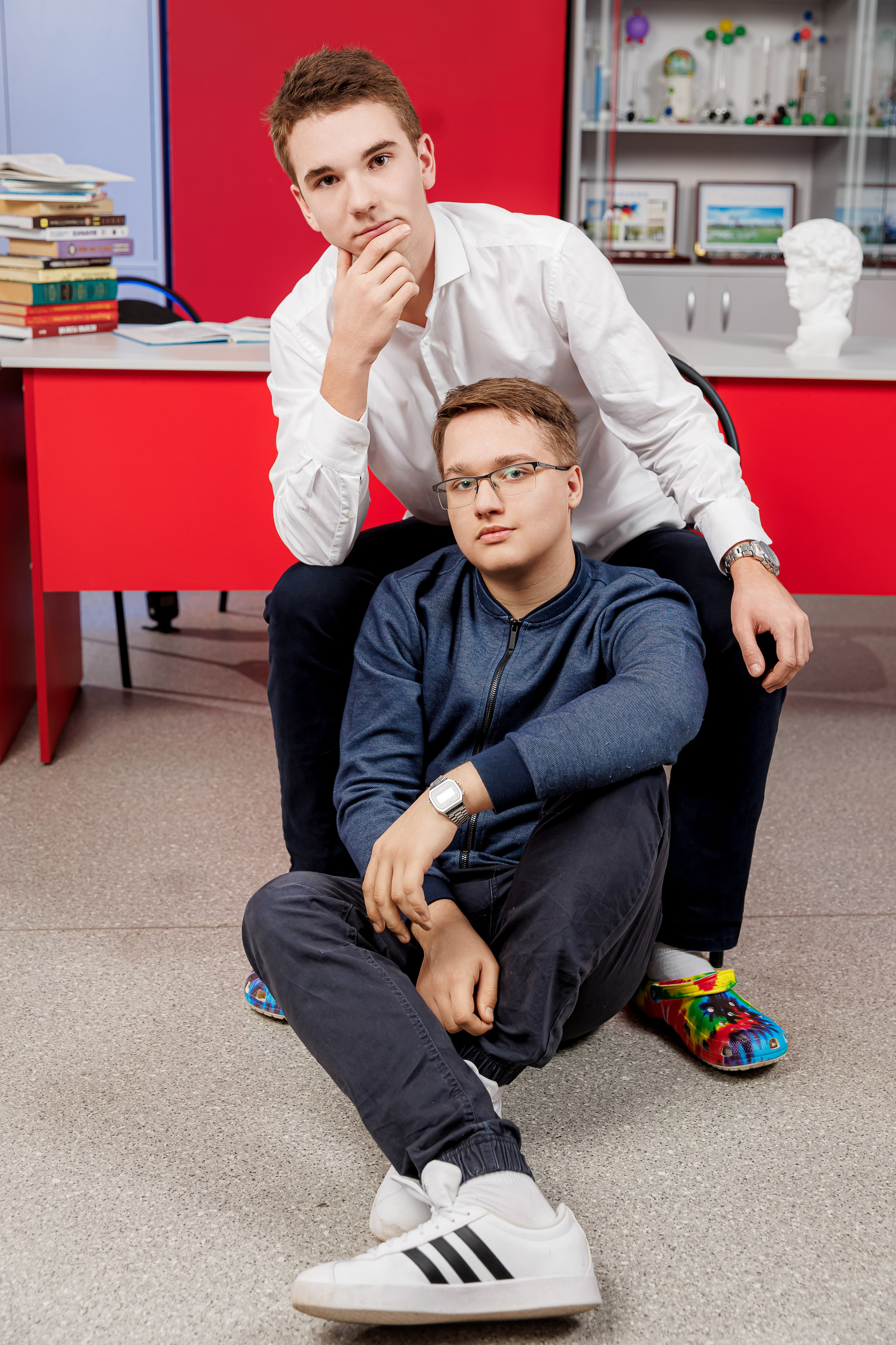 Групповые фото. Семейный и детский фотограф Комина Елена, Власиха, Одинцово