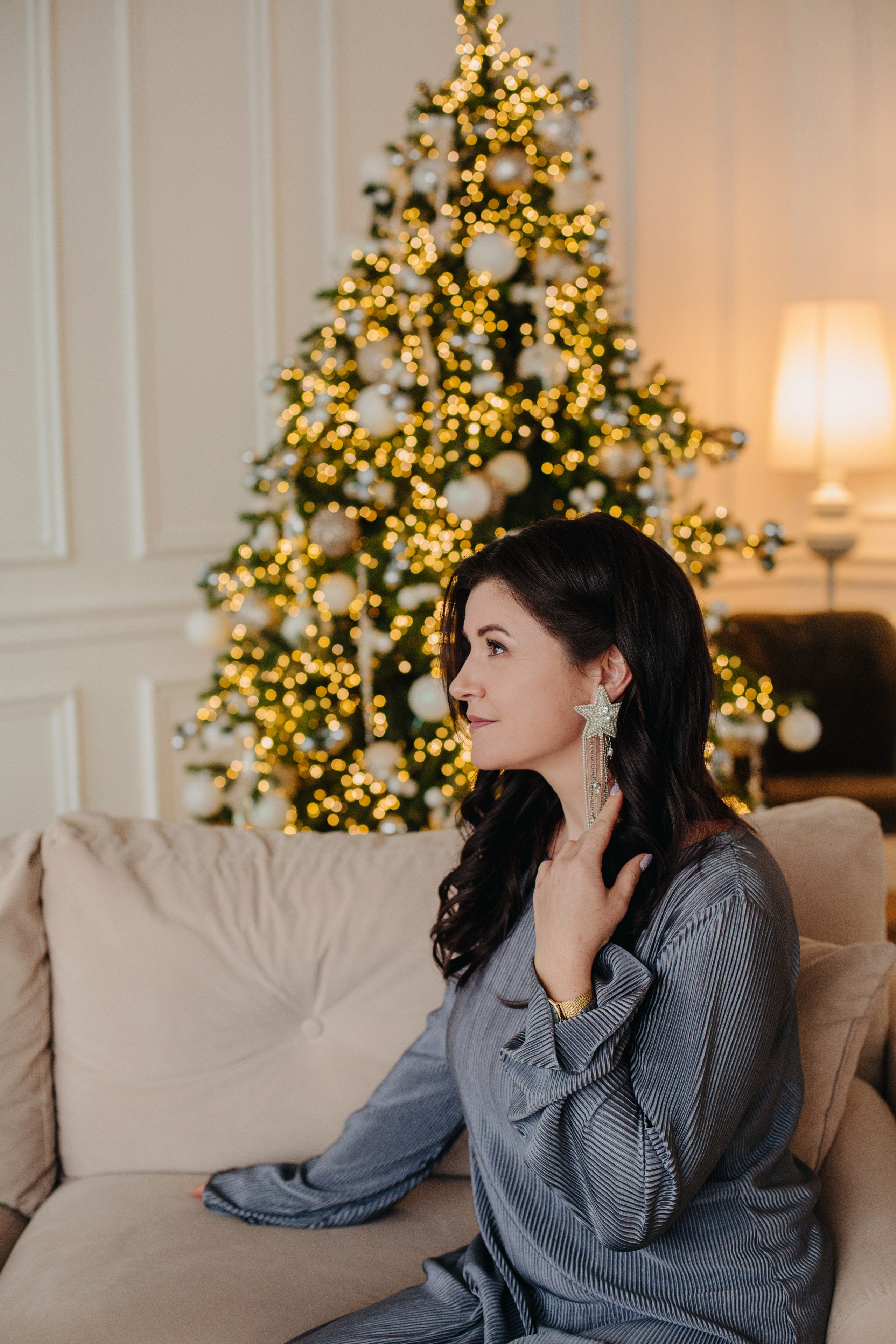 Новогодние съемки. Фуд фотограф новосибирск