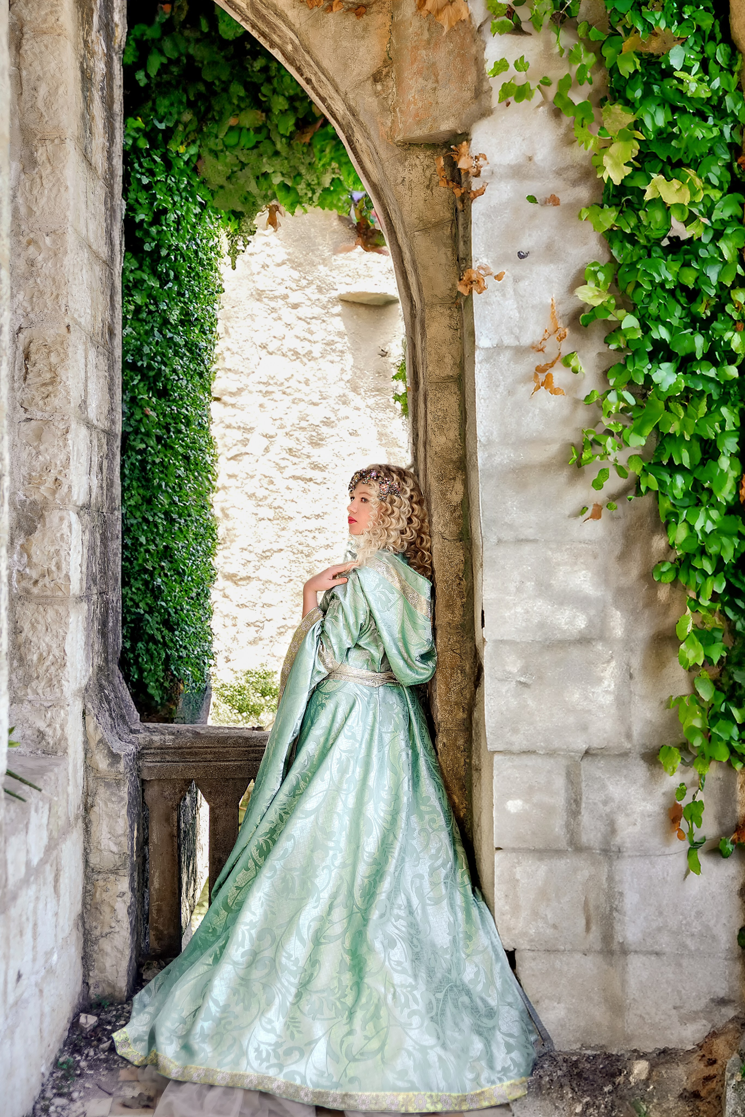 Замок Джульетты. Фотограф в Москве Lidiya_Li_Photo