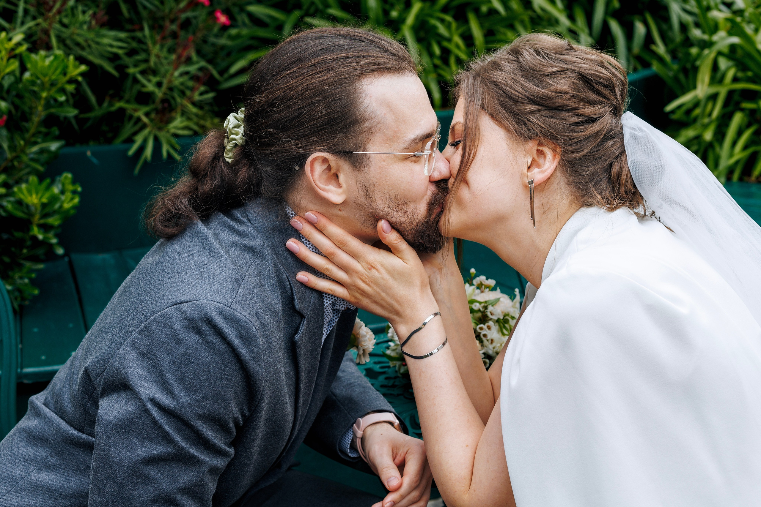 Свадьбы и юбилеи. Фотограф в Москве