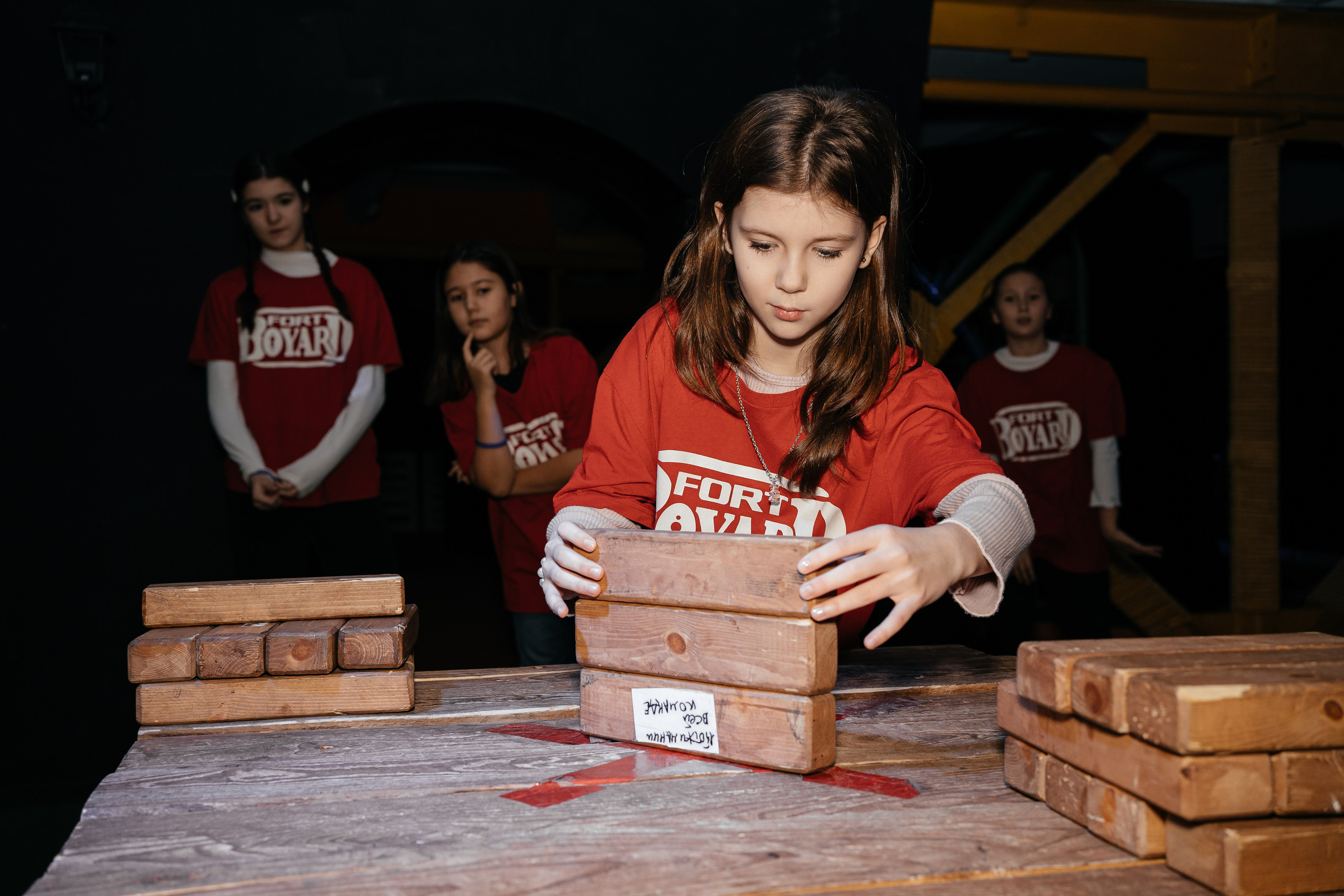 День Рождения дочки Елены Башкирцевой. Главная