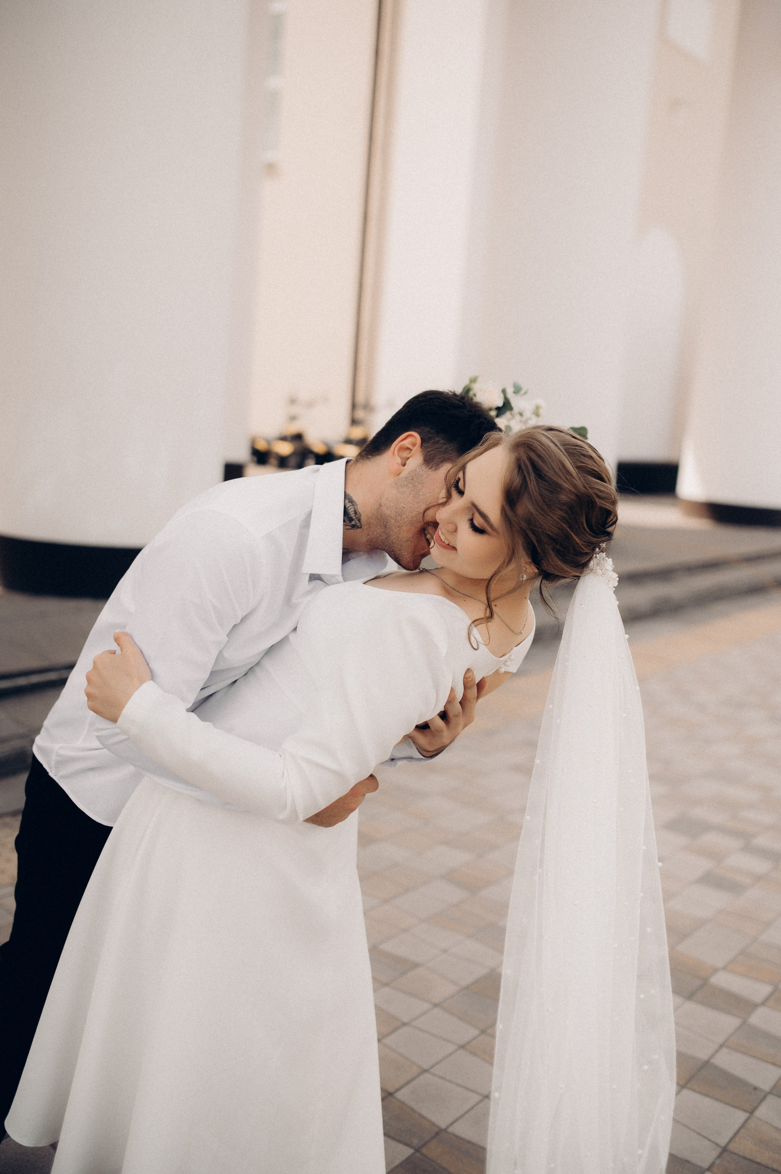 Алексей и Вероника. Фотограф Алексин, Тула