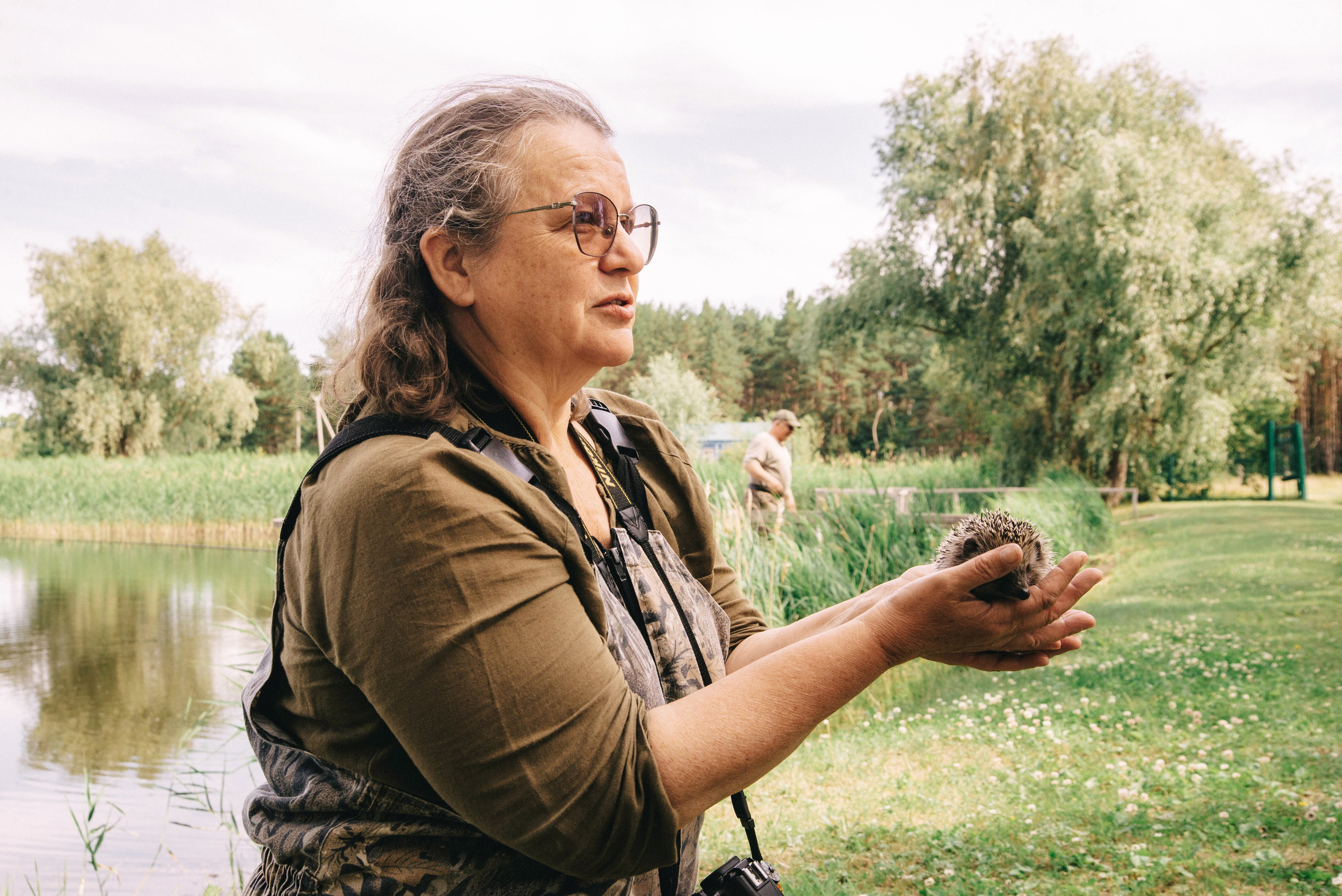 Фотопленэр — Подвальские террасы и болото. Фотообъединение Самарского областного отделения Союза журналистов России