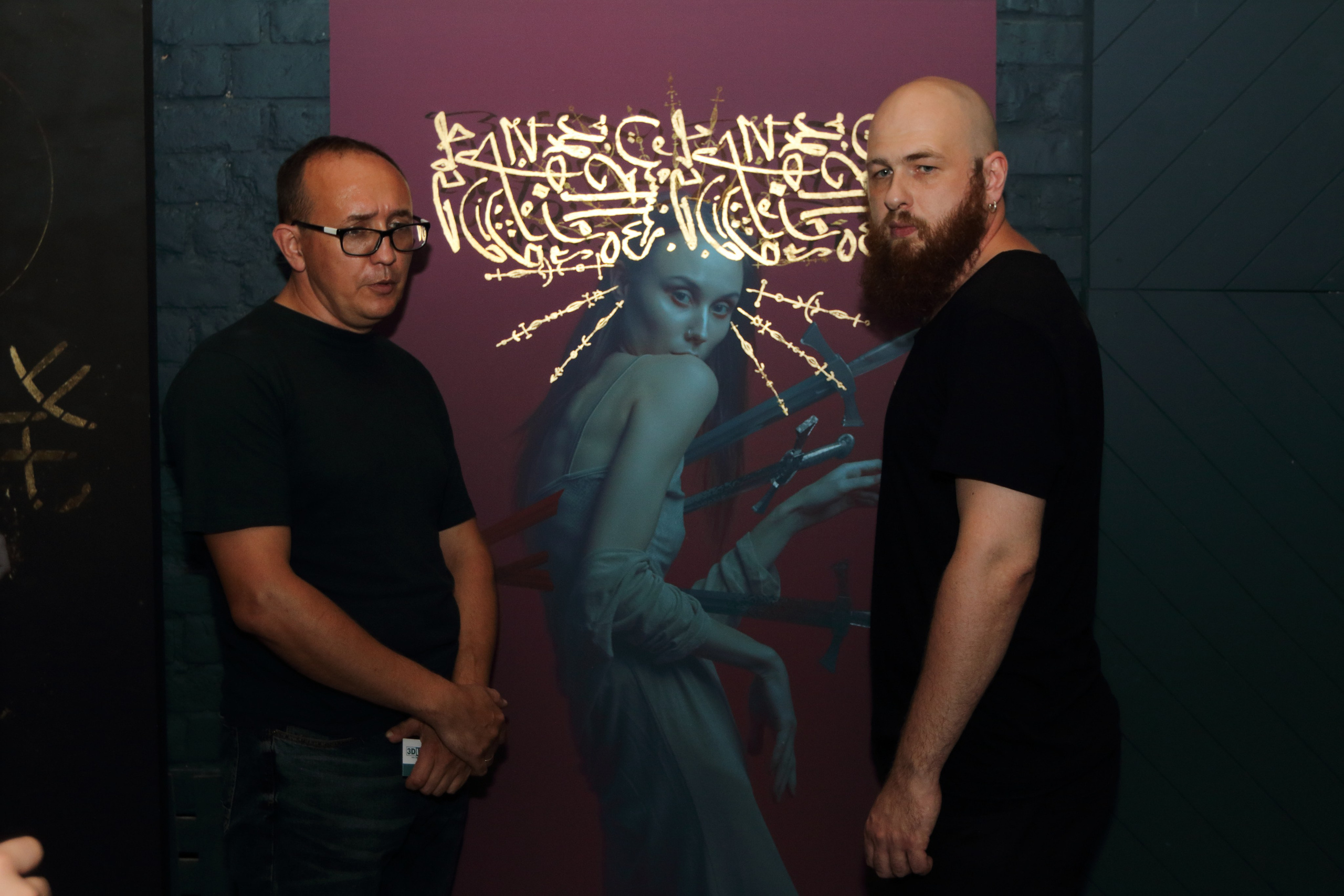 18.08.2017 Формограмма. Выставка Д. Недыхалов + Саша ВО. Фотообъединение Самарского областного отделения Союза журналистов России