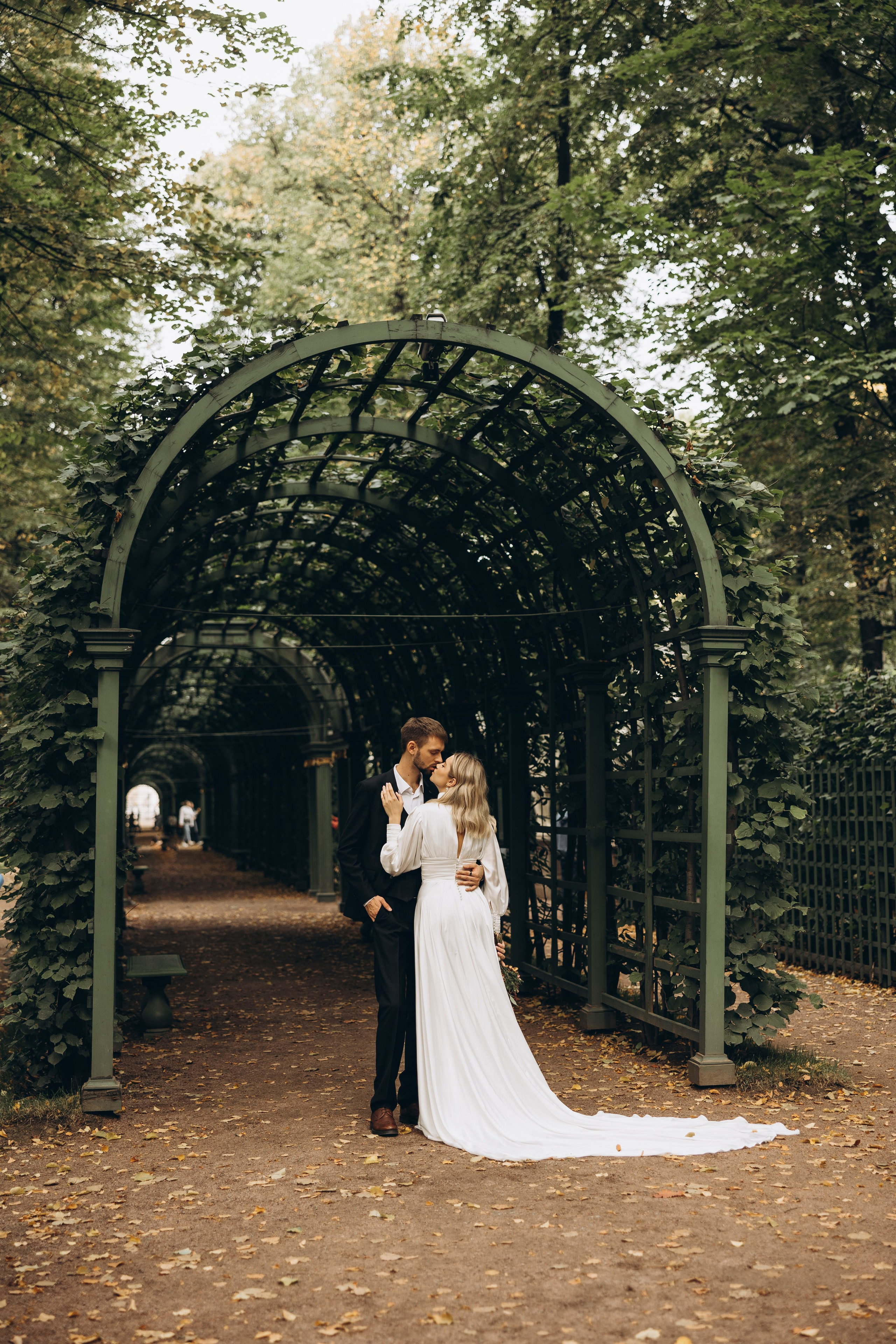 Алина & Игорь. Семейный фотограф в Москве Виктория Ястребинская