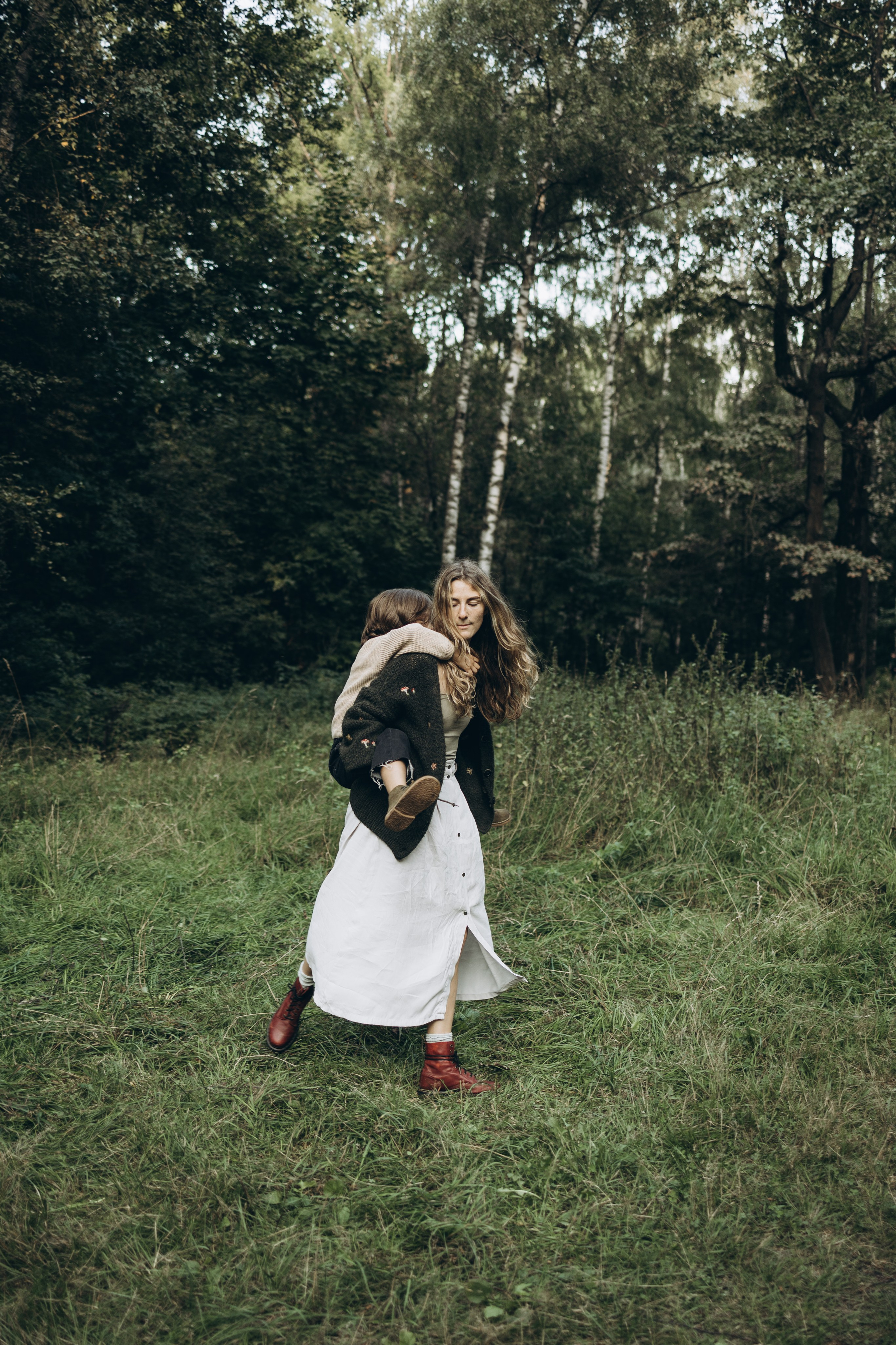 Прогулка с Парке Сокольники. Семейный фотограф в Москве Виктория Ястребинская