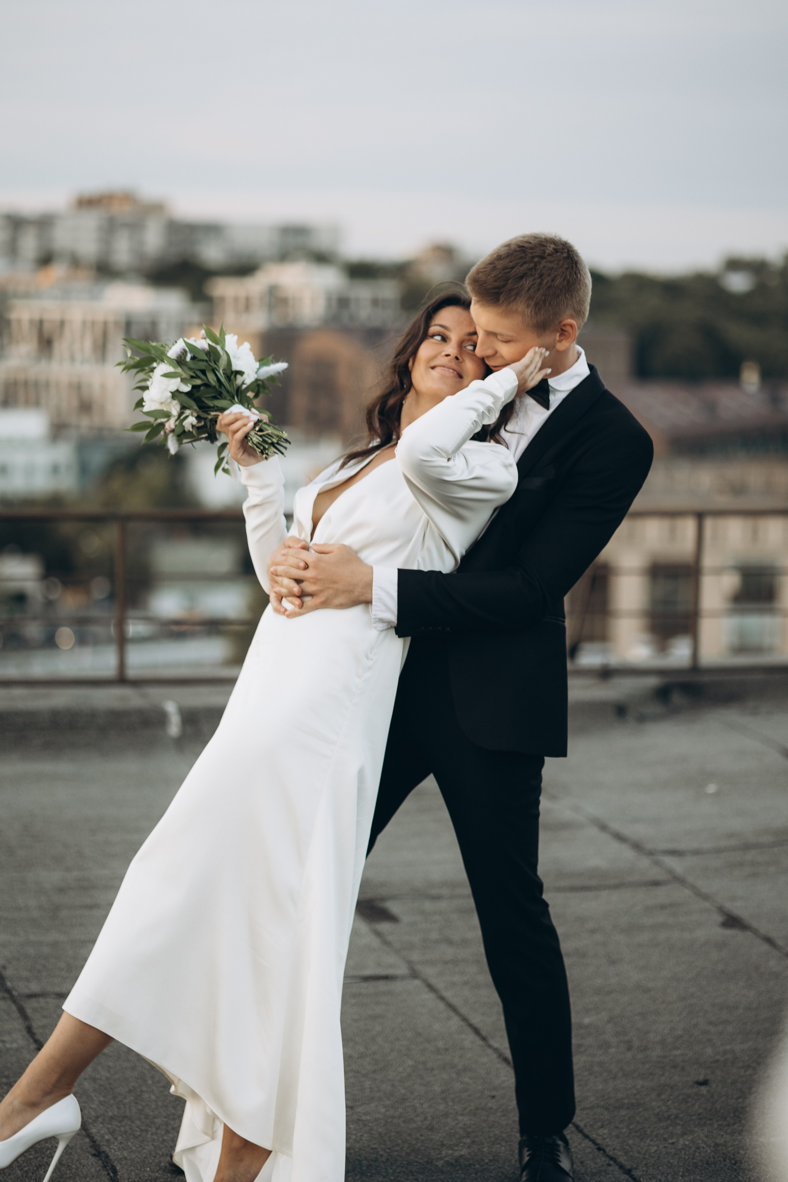 Ольга & Михаил. Семейный фотограф в Москве Виктория Ястребинская