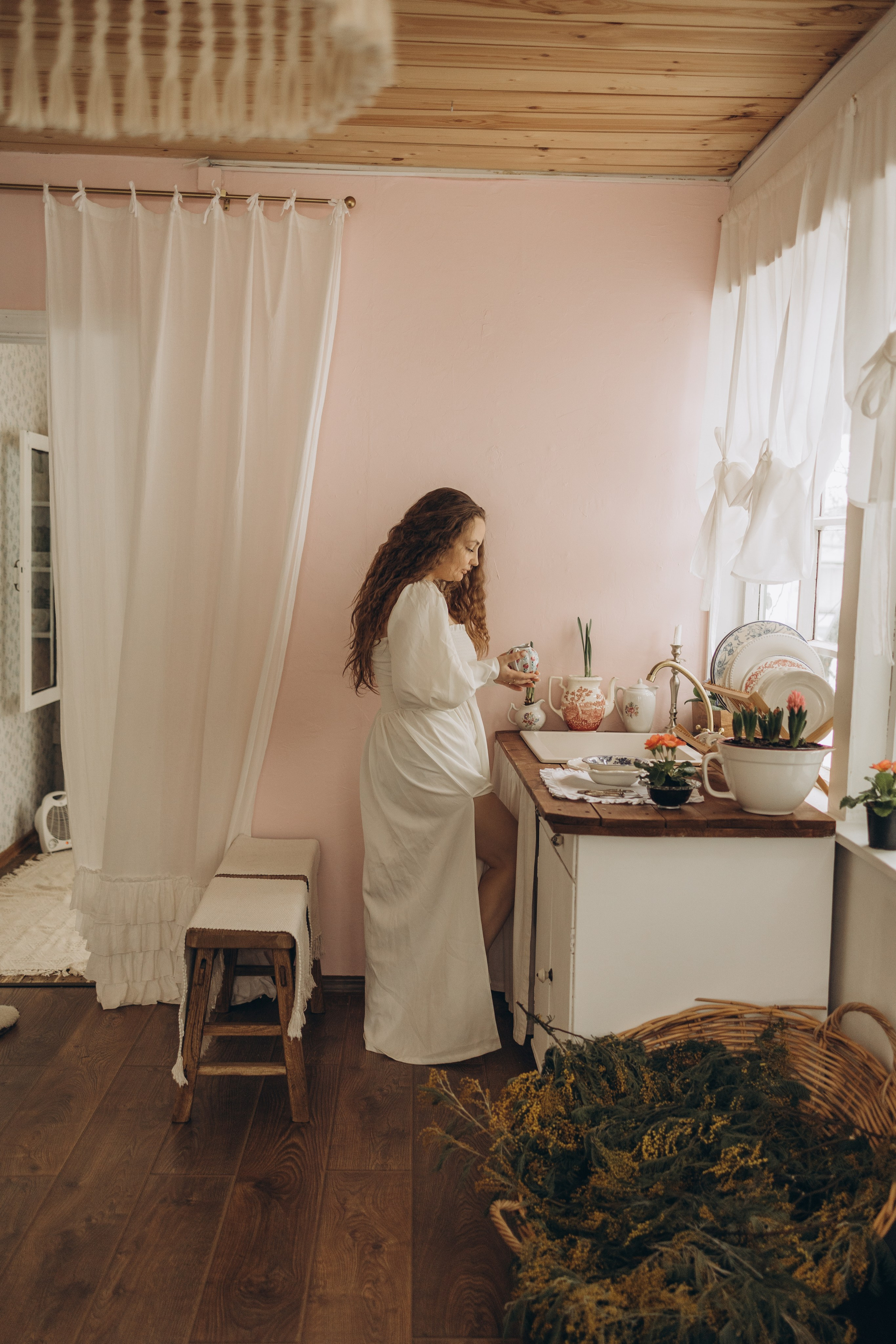 Маша и Лера. Семейный фотограф в Москве Виктория Ястребинская