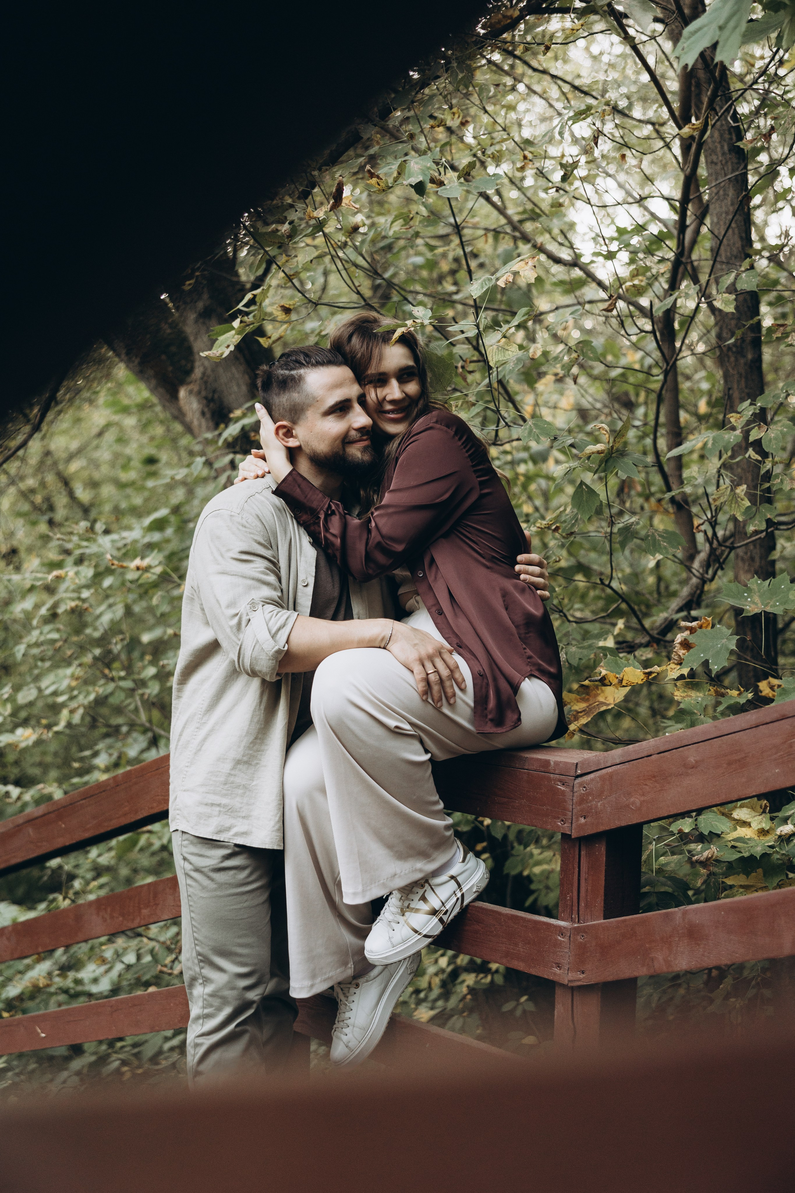 Ира и Ян. Семейный фотограф в Москве Виктория Ястребинская